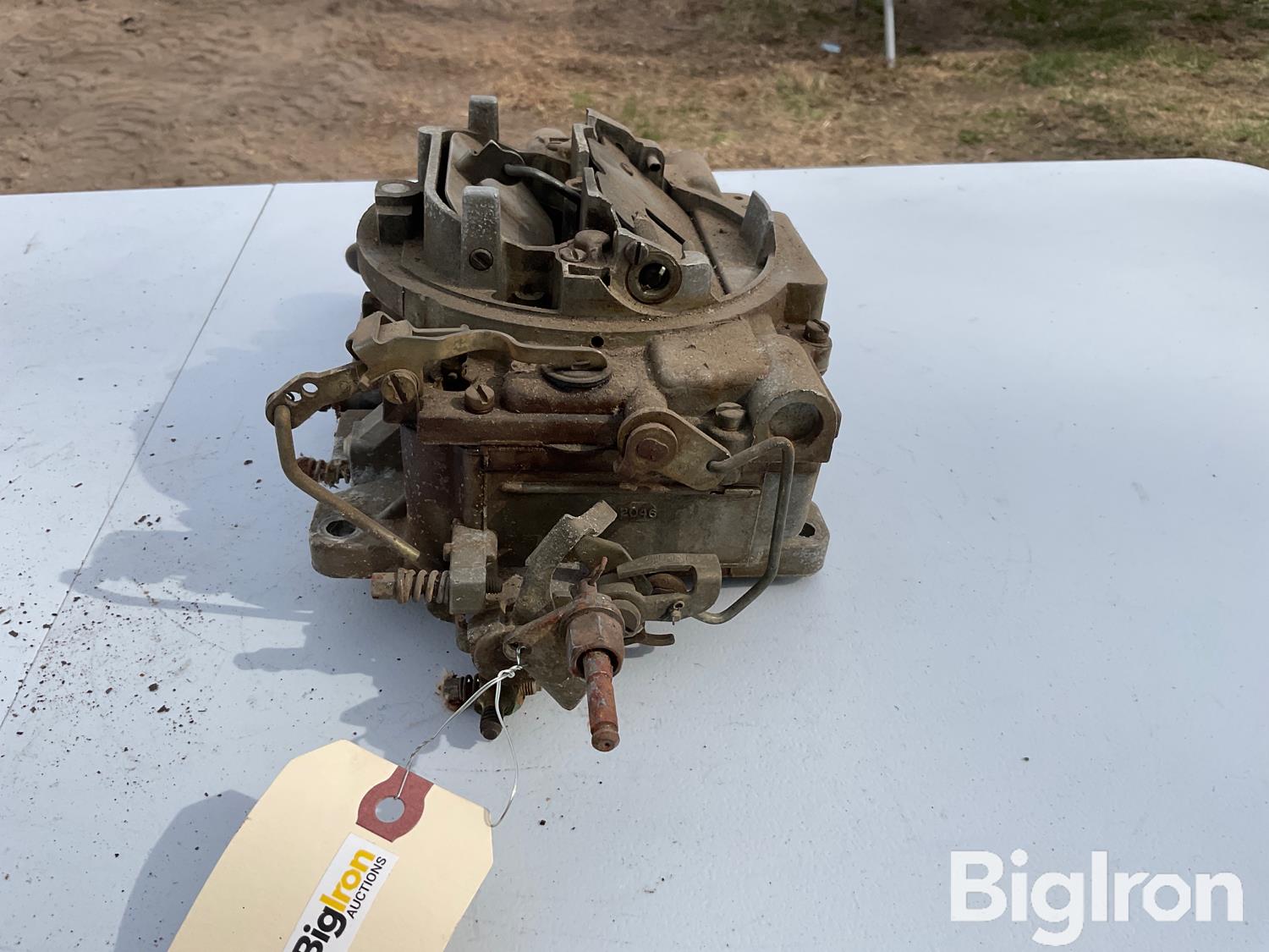 1969 Chrysler 383ci Carburetor BigIron Auctions