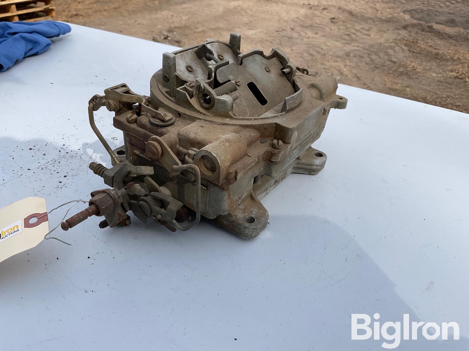 1969 Chrysler 383ci Carburetor BigIron Auctions