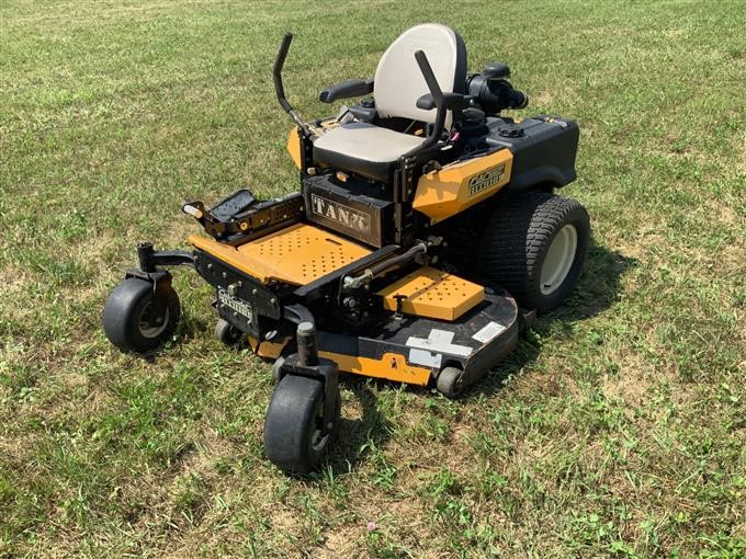 Cub cadet 2024 tank zero turn