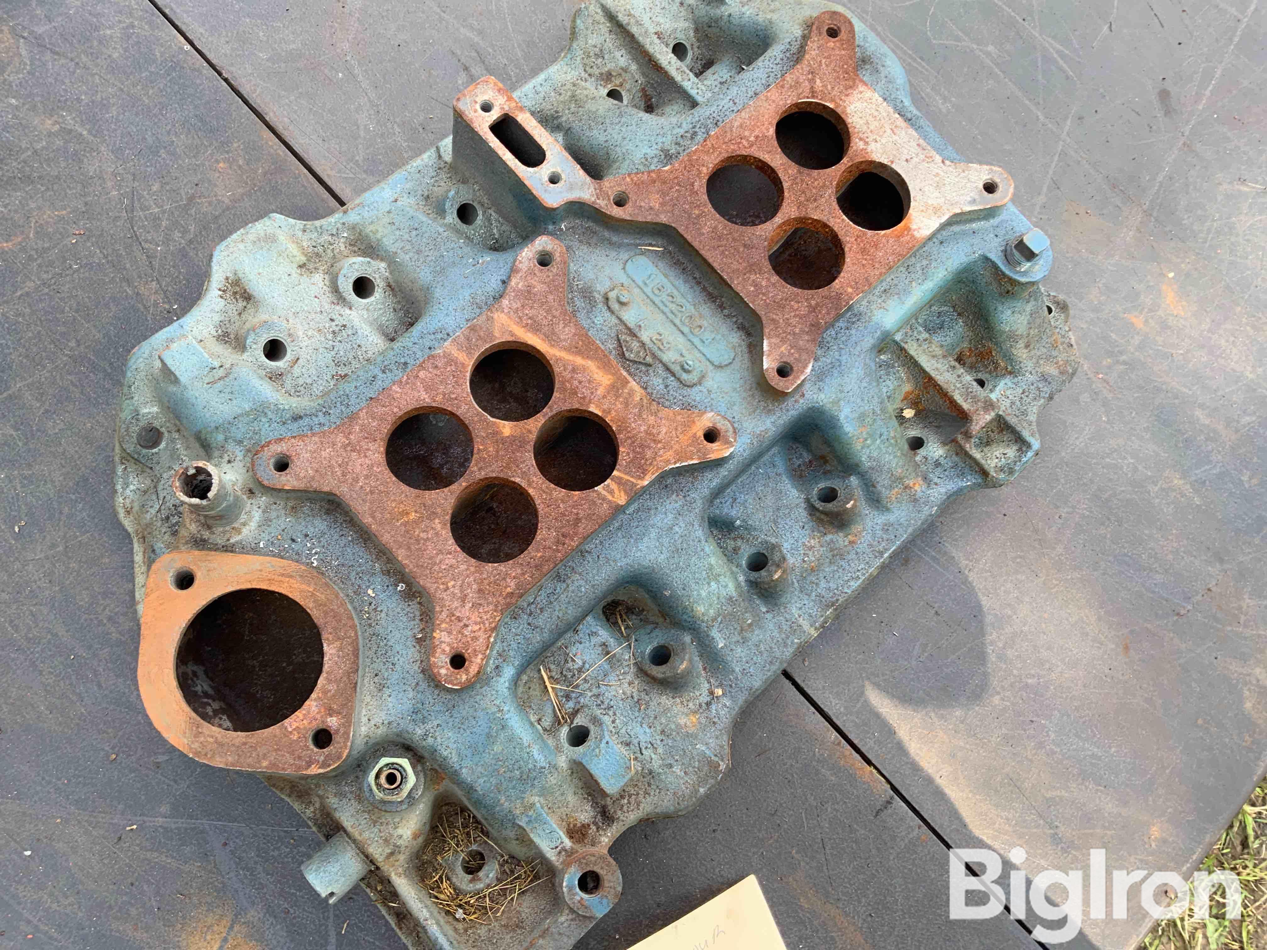 1957 Dodge 315ci Intake Manifold BigIron Auctions