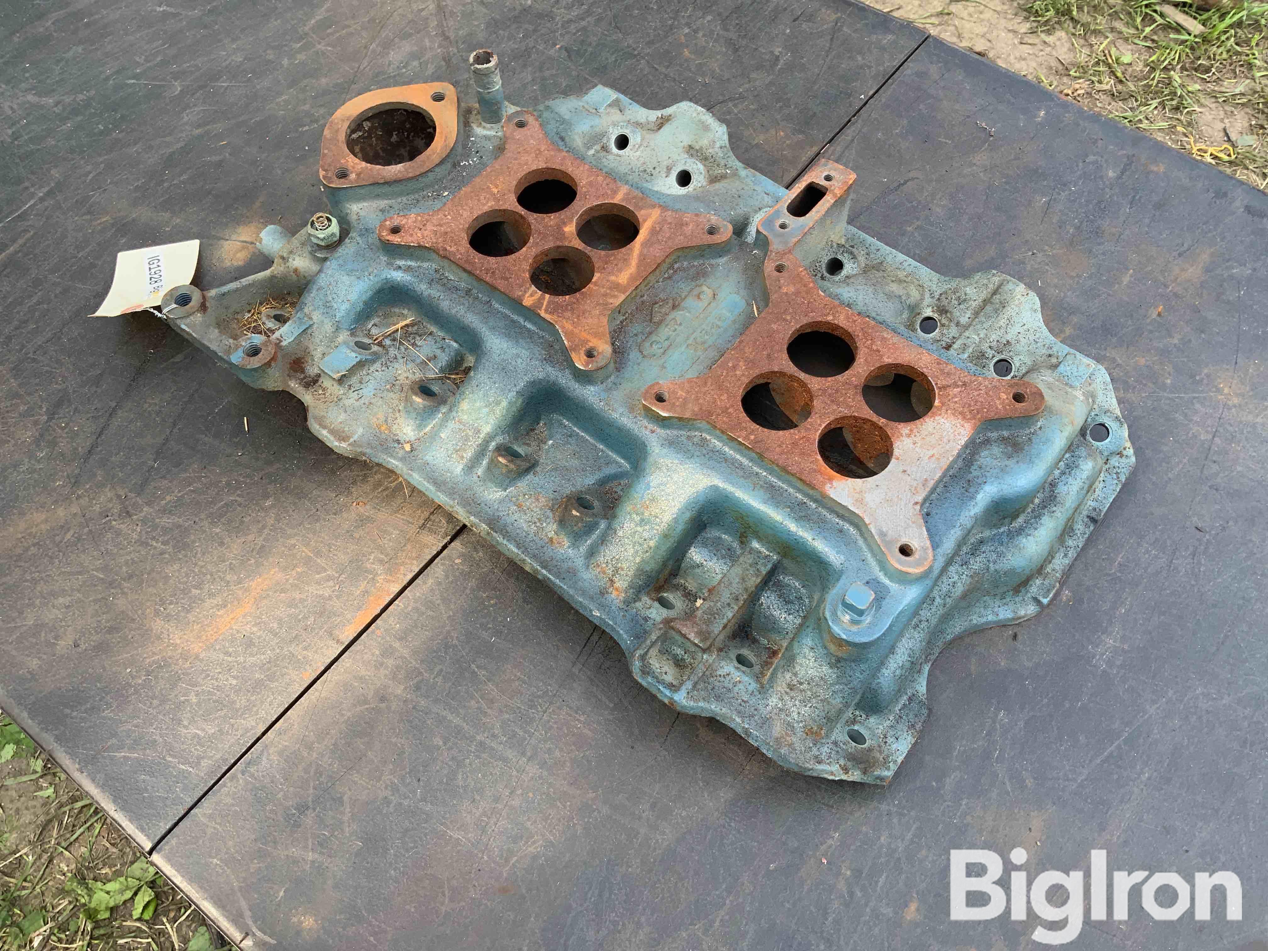 1957 Dodge 315ci Intake Manifold BigIron Auctions