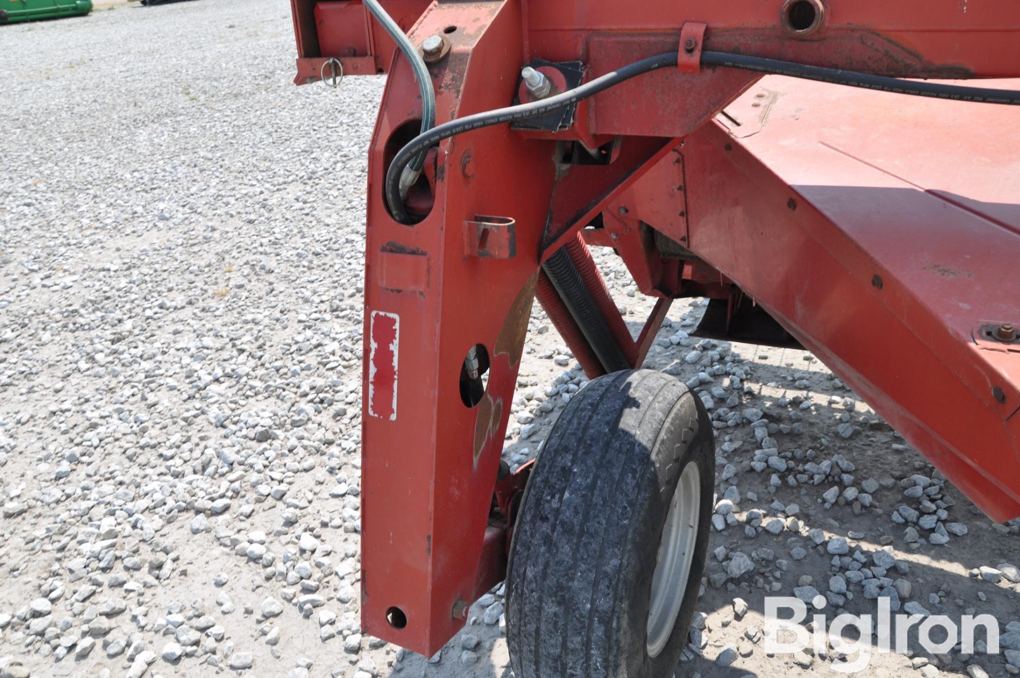 Case IH 8340 9' Mower Conditioner BigIron Auctions