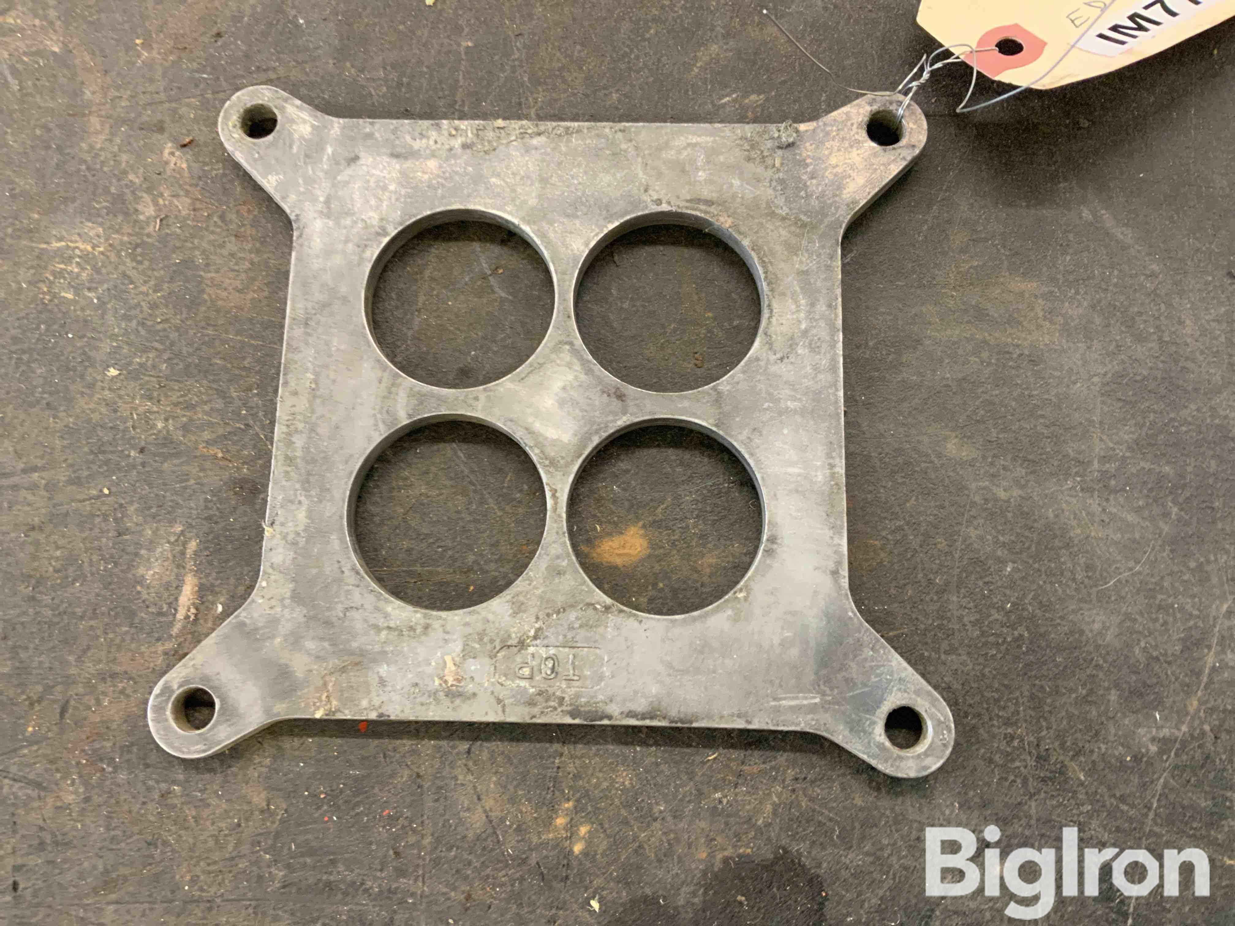 1958-61 Ford Carburetor Spacer BigIron Auctions