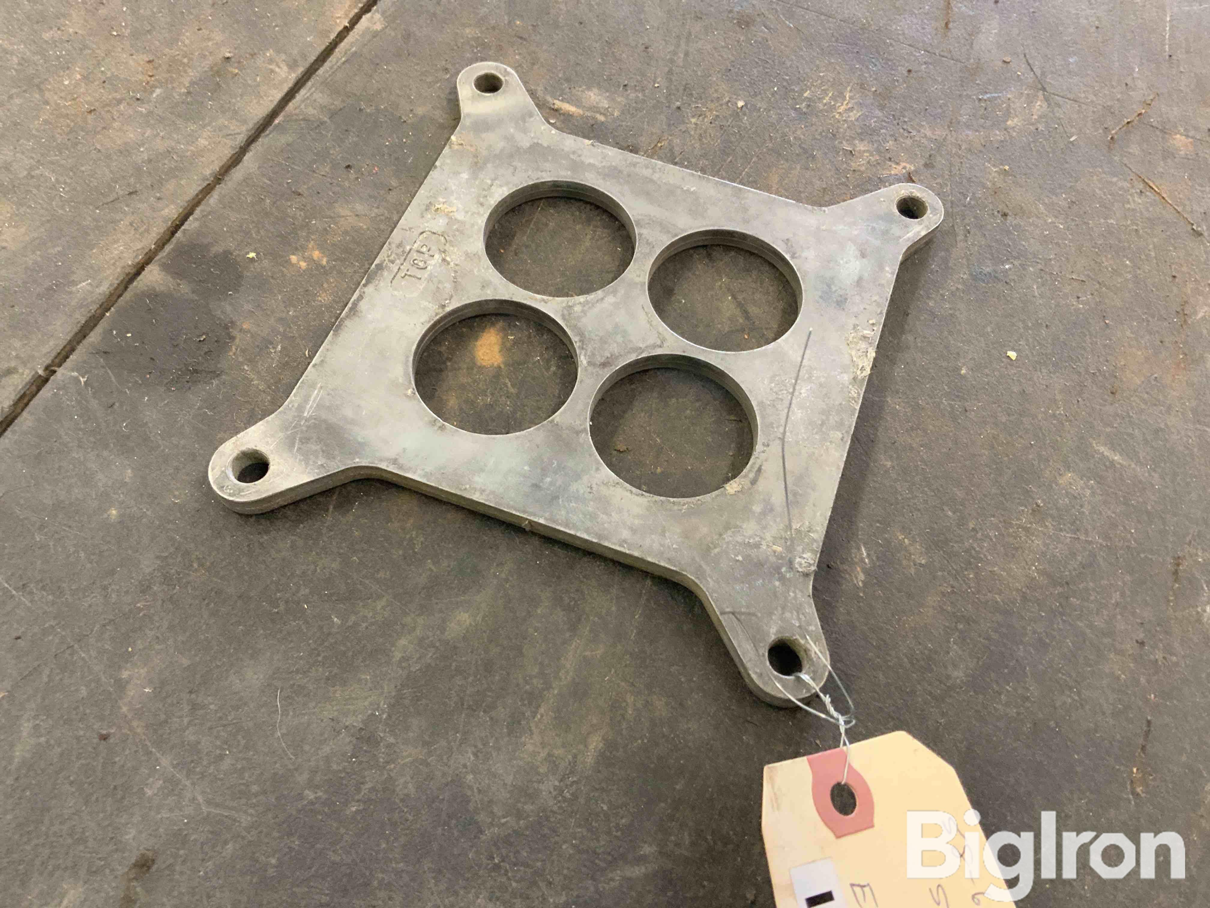 1958-61 Ford Carburetor Spacer BigIron Auctions