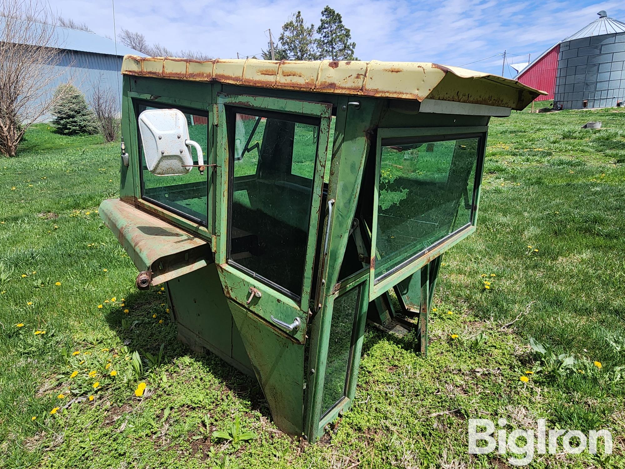 John Deere Comfort Futura Tractor Cab BigIron Auctions