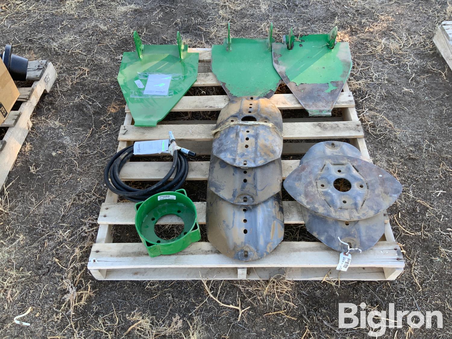 John Deere 995 Parts BigIron Auctions