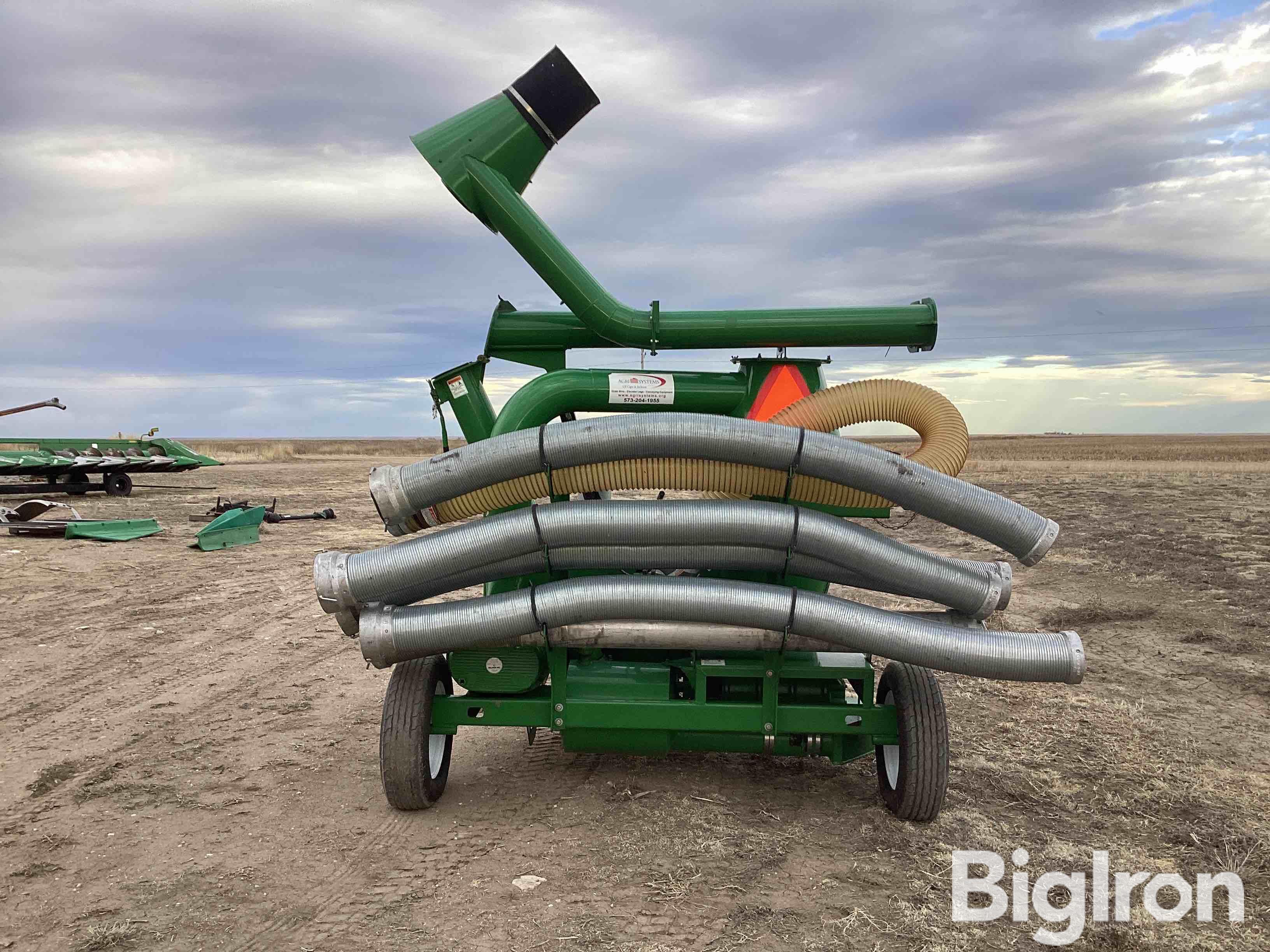 2014 Walinga 7614 Grain Vac BigIron Auctions