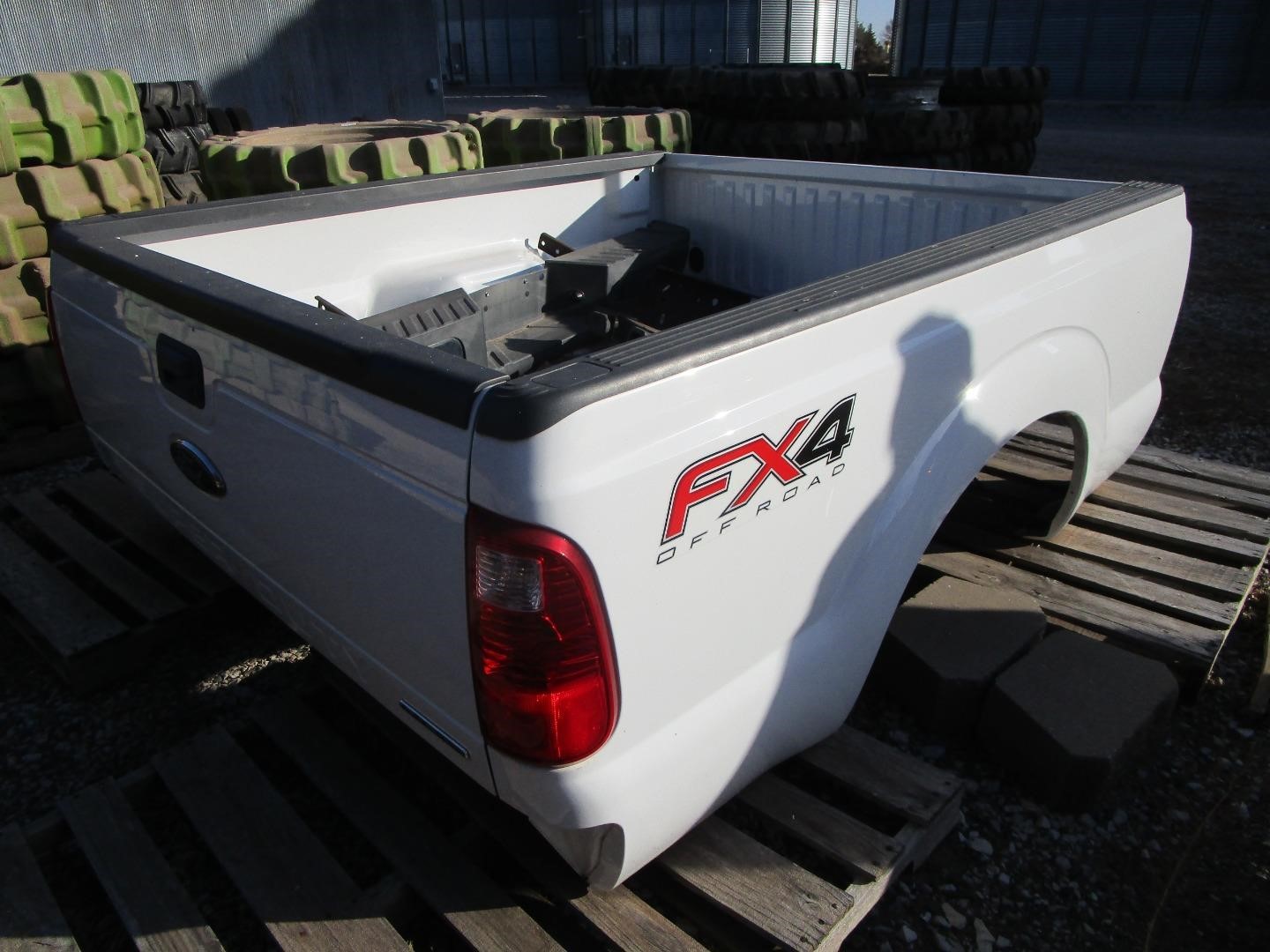 2013 Ford Take Off Pickup Bed BigIron Auctions