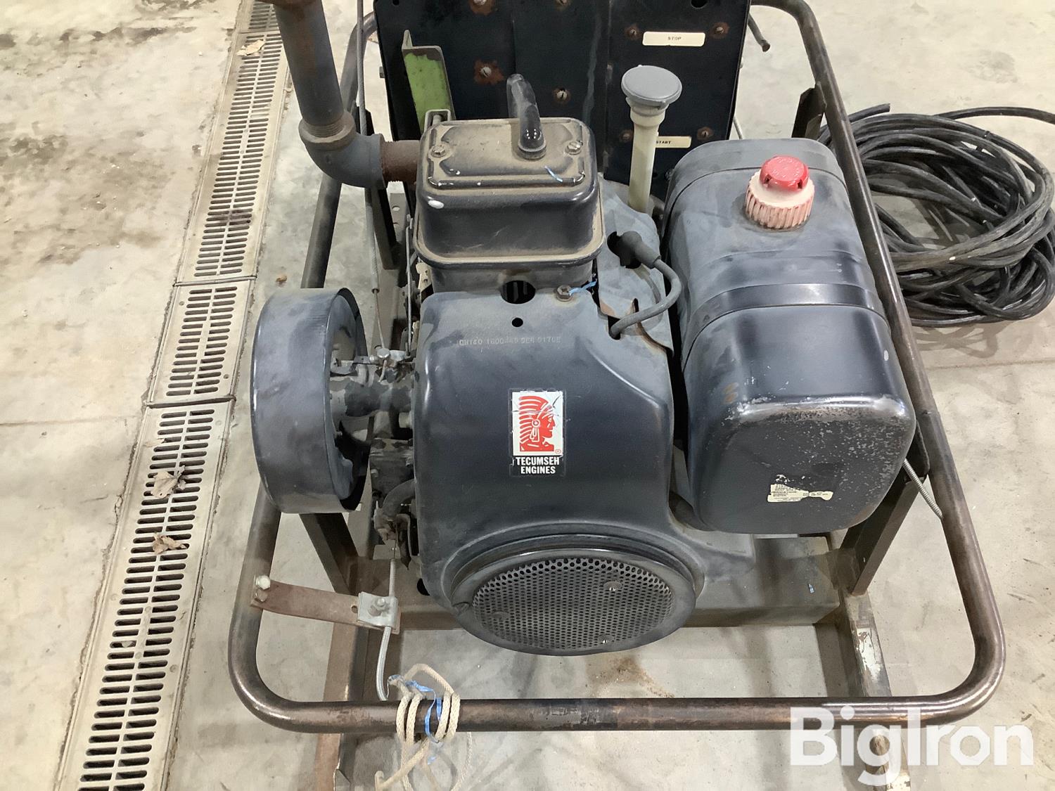 Miller Roughneck 2e Welder/ Generator BigIron Auctions