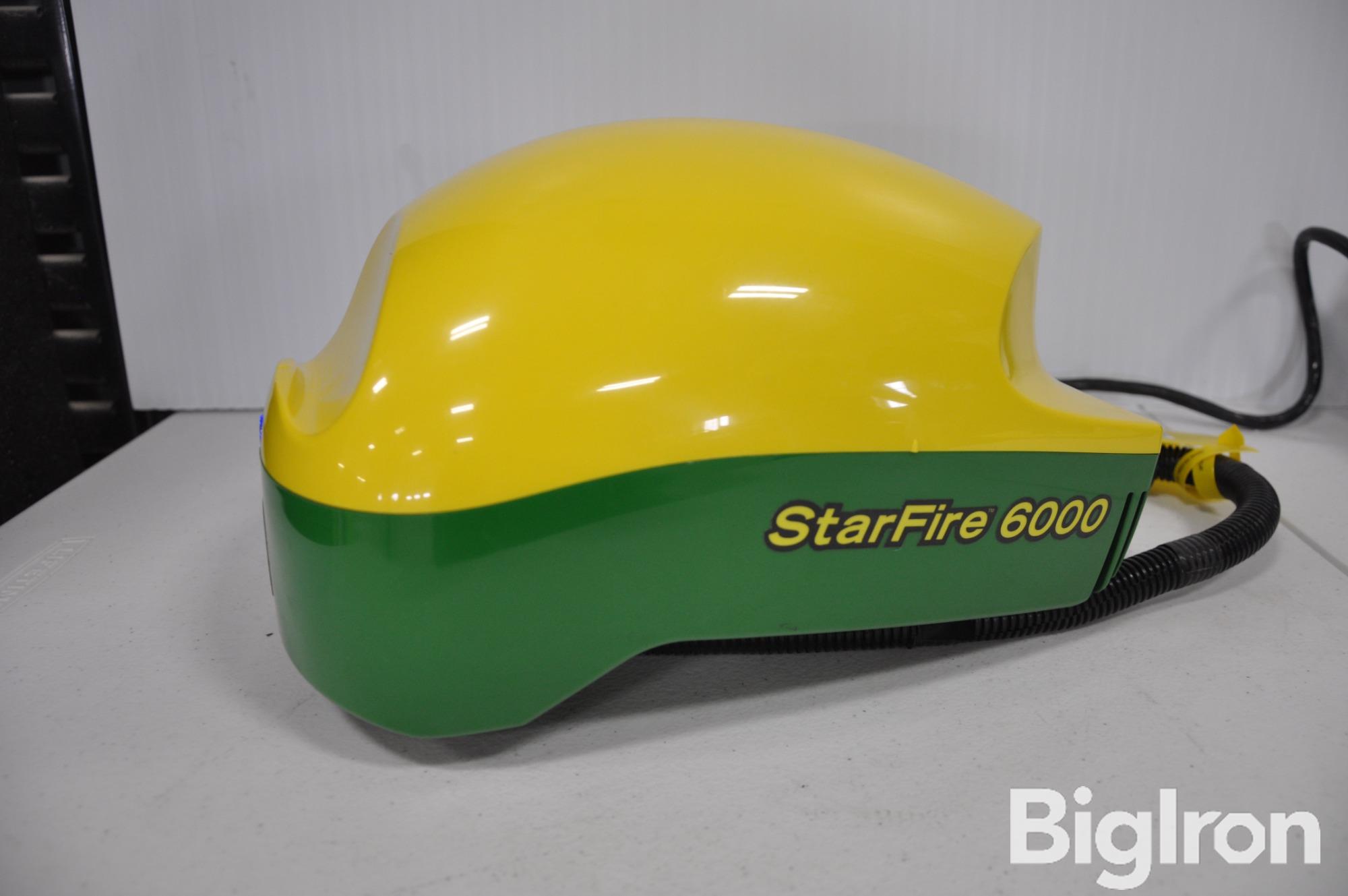 2021 John Deere StarFire 6000 Receiver BigIron Auctions