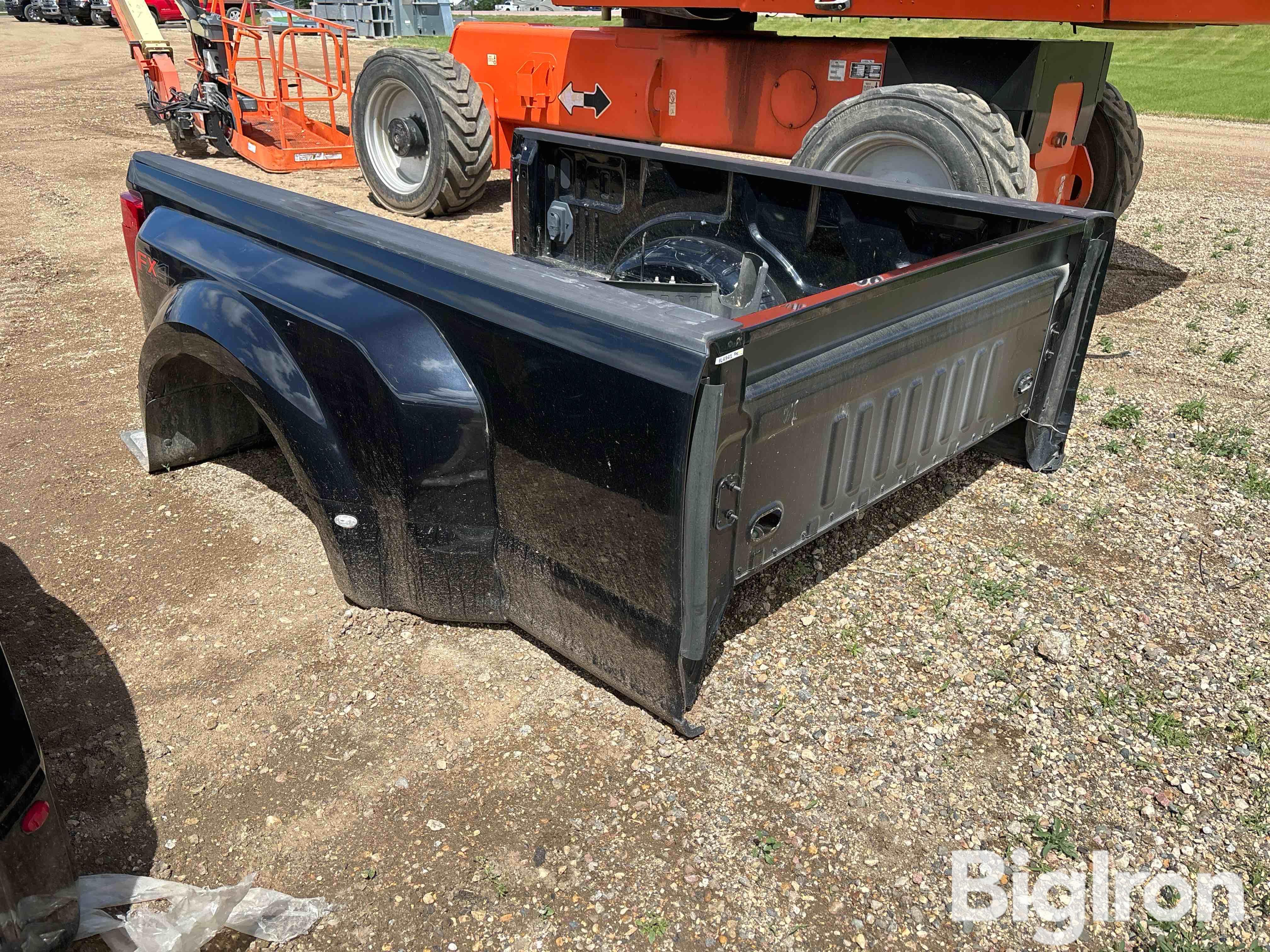 Ford 8' Dually Pickup Box BigIron Auctions