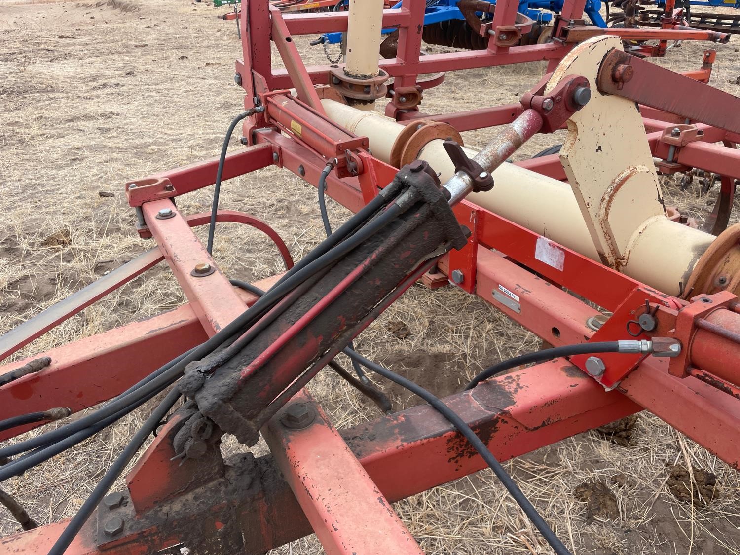 Krause 4330 Chisel Plow/sweep Machine BigIron Auctions