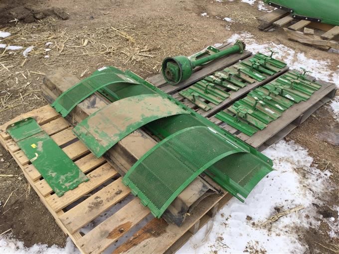 9770 STS Rotor Fillers BigIron Auctions