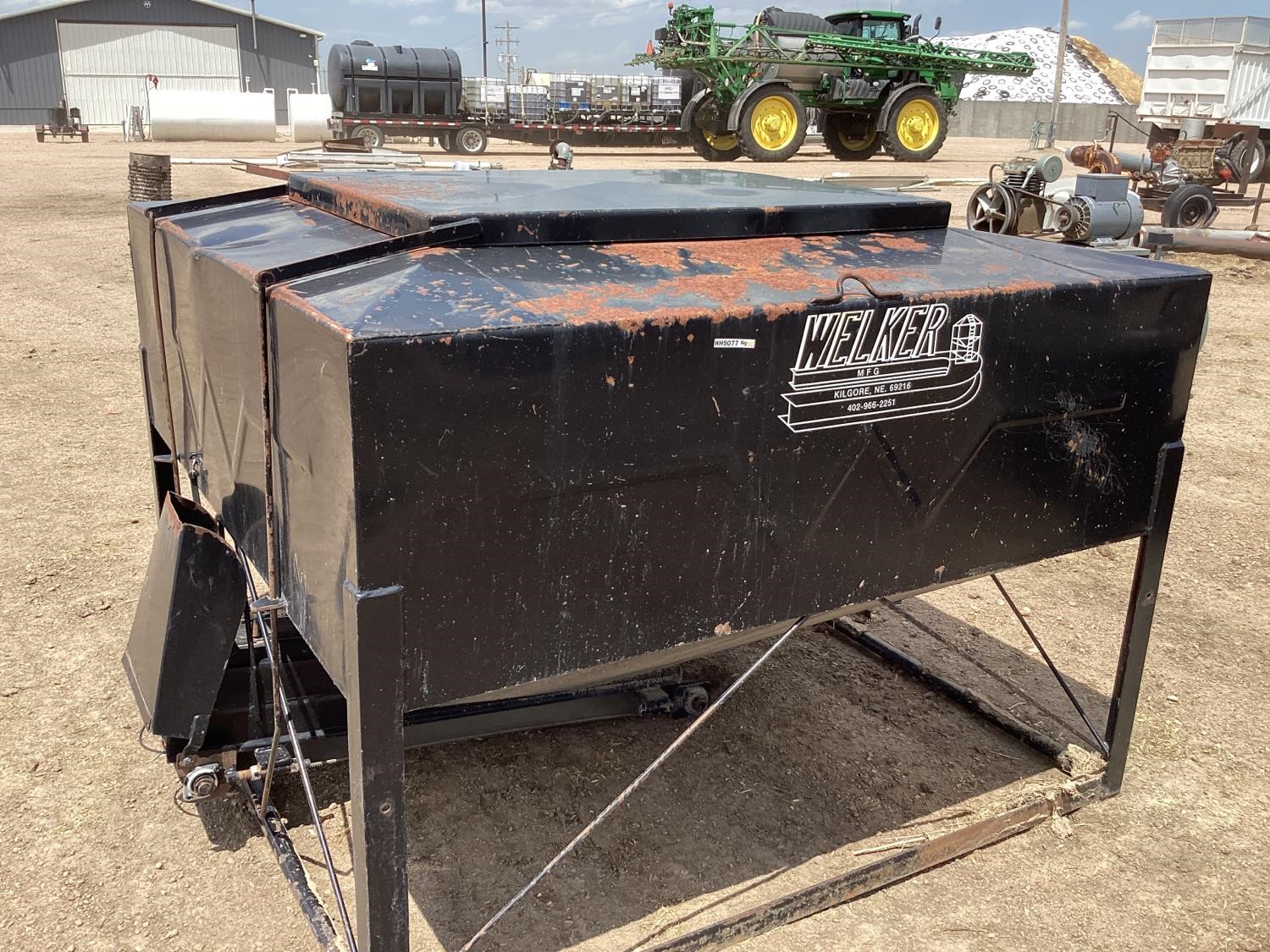 Welker Caker BigIron Auctions