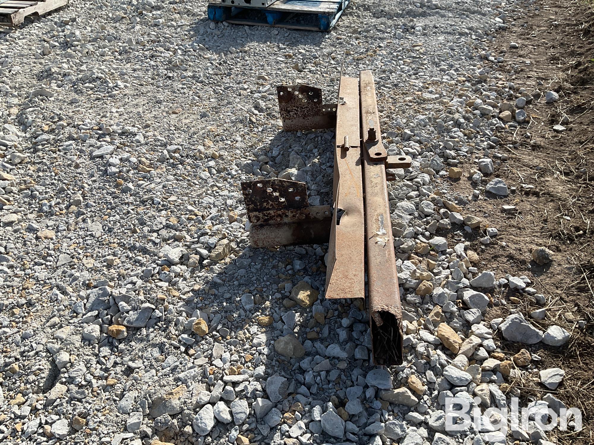 M&W Double Cushion Ag Hitch BigIron Auctions