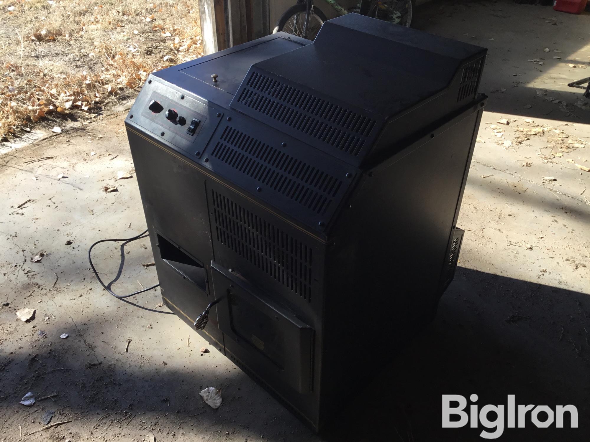 Amaizablaze 7100 Corn Stove BigIron Auctions