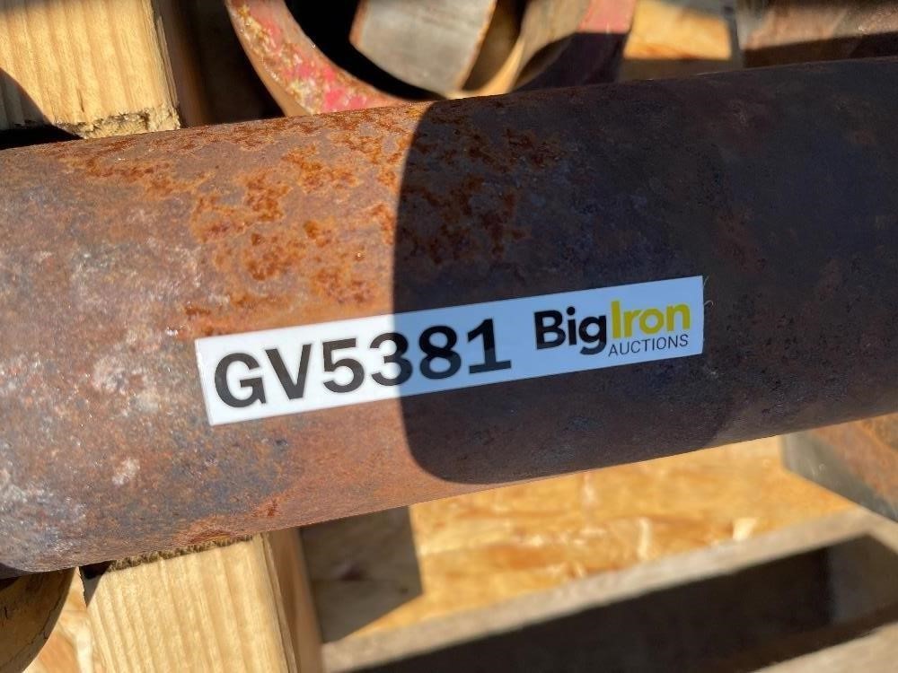 Parker Grain Cart Axle Shafts And Tongue Shaft BigIron Auctions