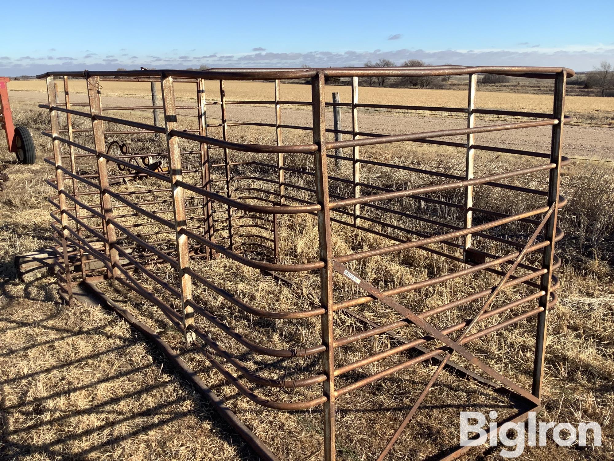 Mankato Welding Pickup Stock Racks BigIron Auctions