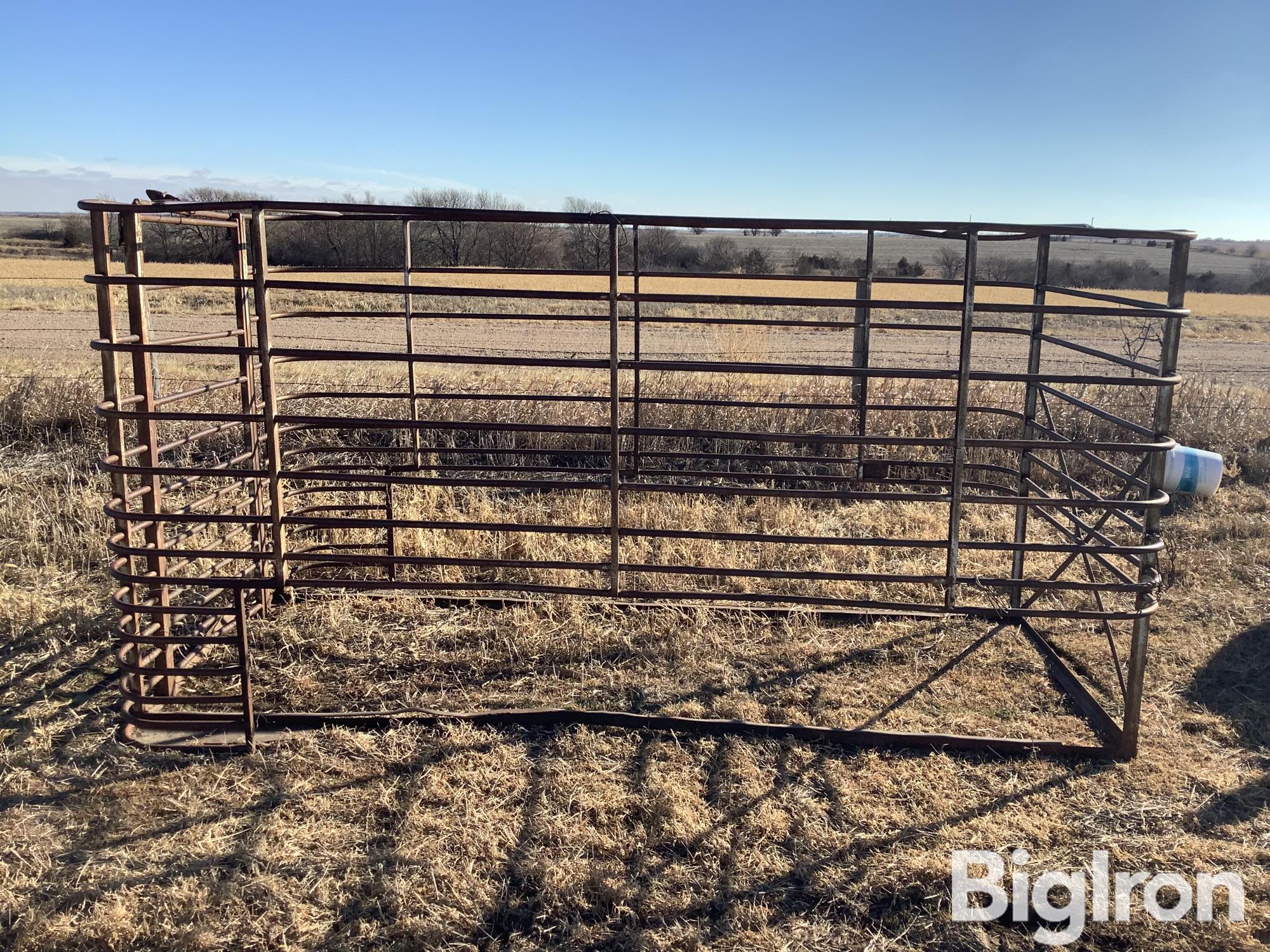 Mankato Welding Pickup Stock Racks BigIron Auctions