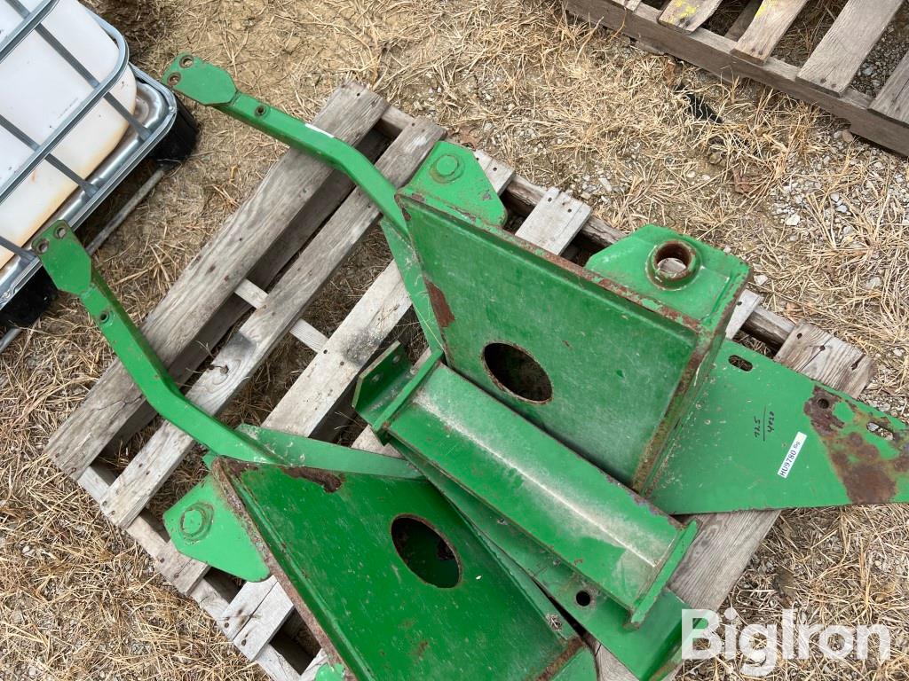 John Deere 725 Loader Brackets BigIron Auctions