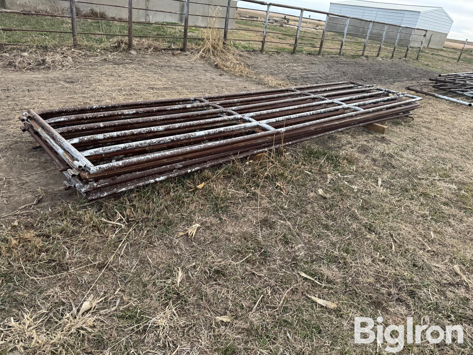 16 X 4 Gates BigIron Auctions