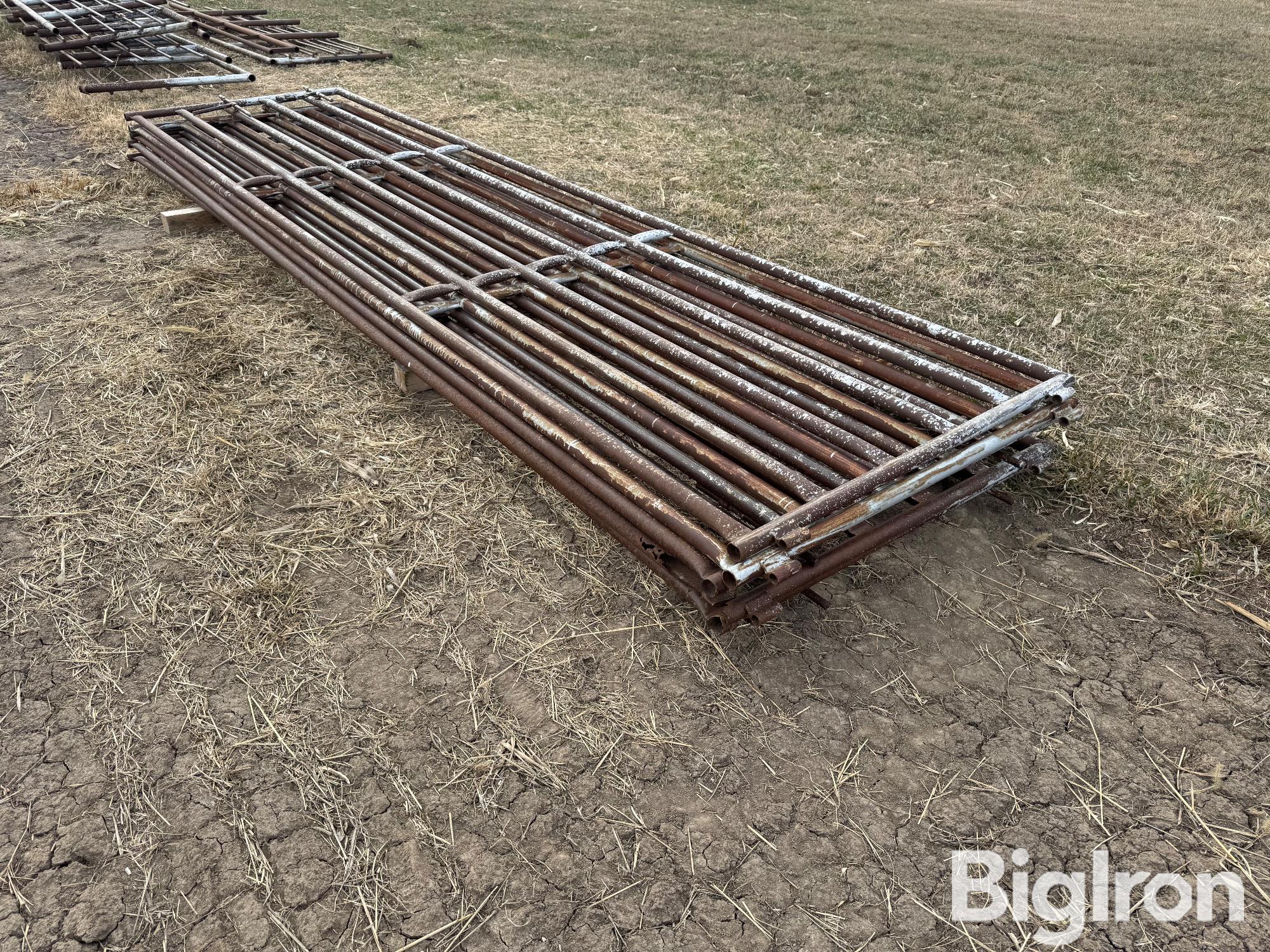 16 X 4 Gates BigIron Auctions