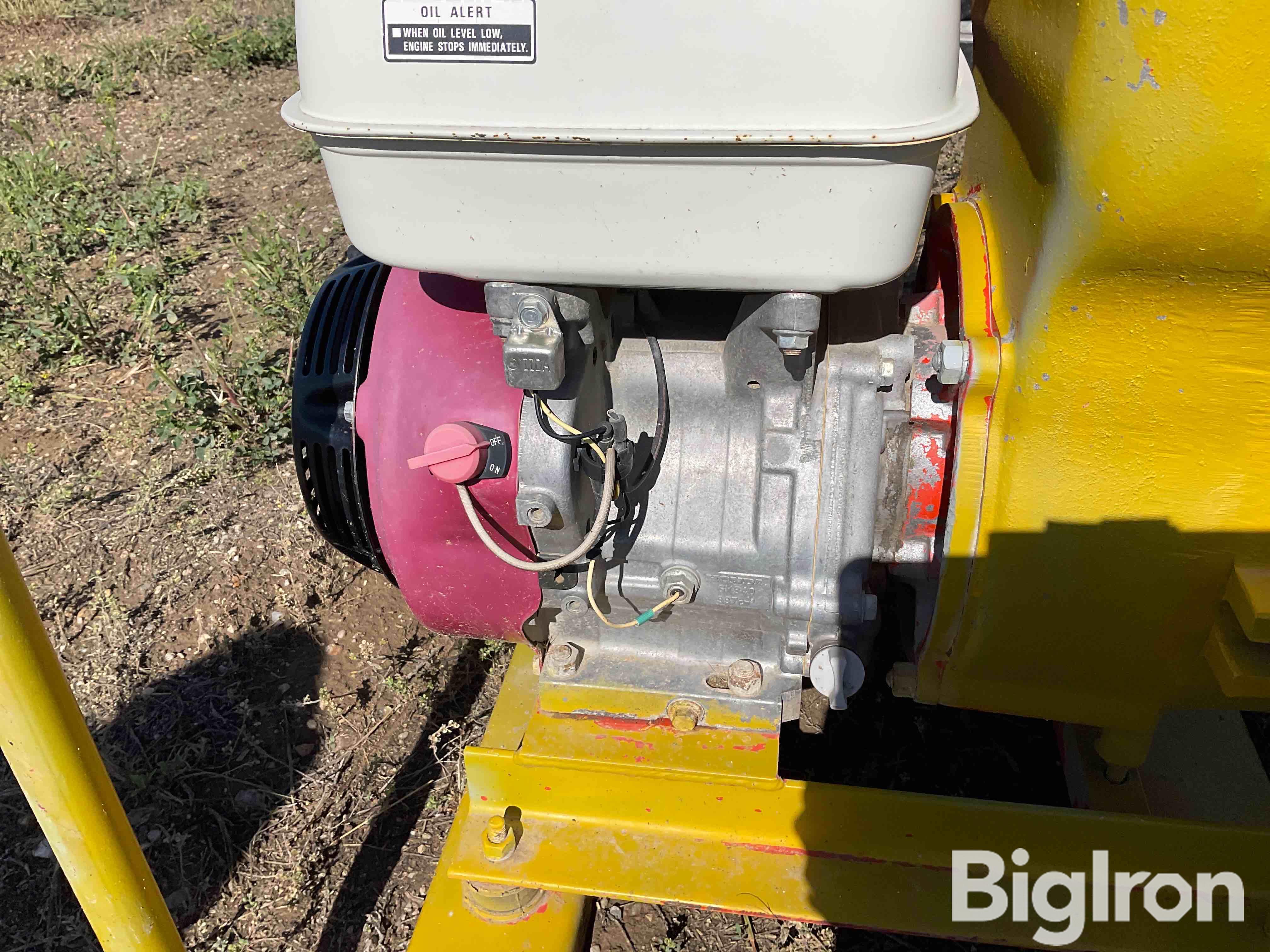 Multiquip QP-40TH 4x4 Pump BigIron Auctions