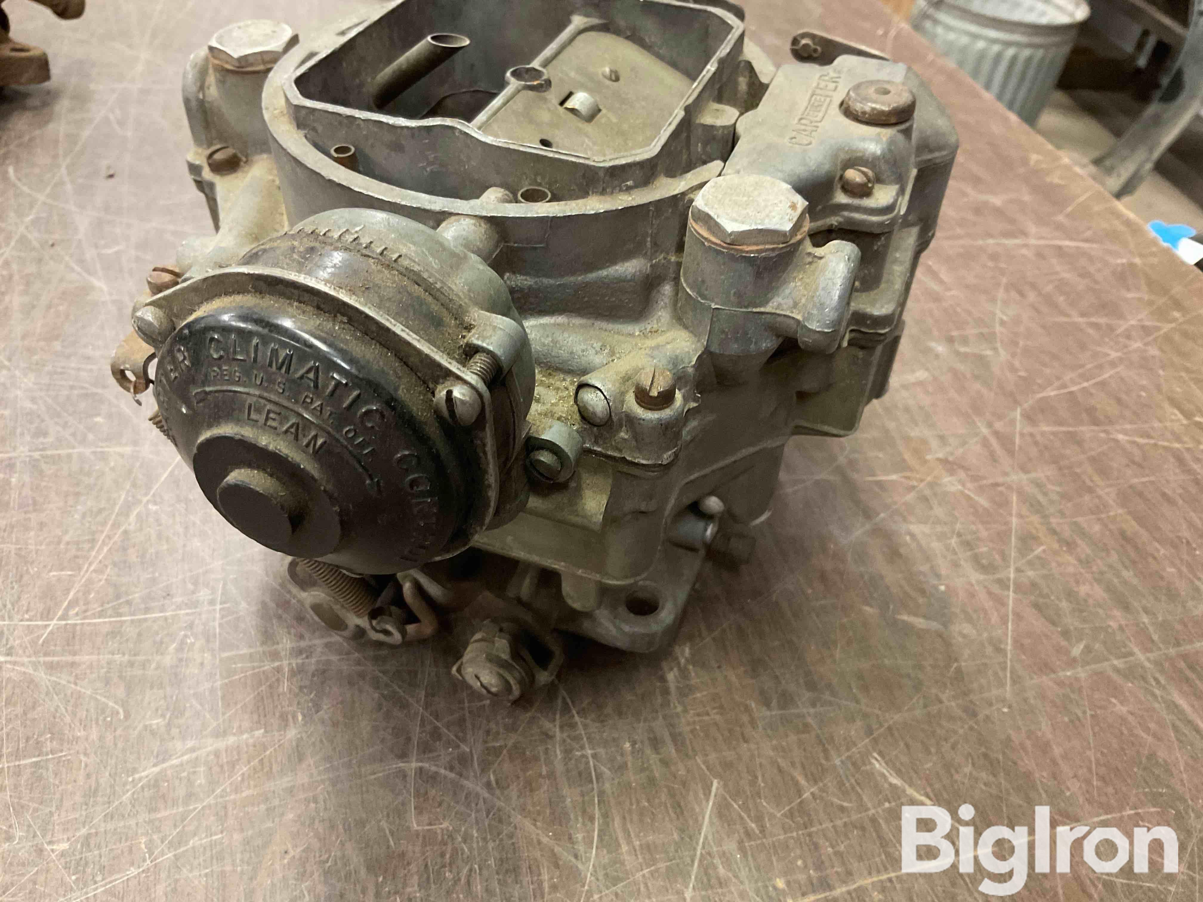 Chevrolet Carter 4BBL Carburetor BigIron Auctions   Chevroletcarter4bblcarburetor 257e15bbb2e047248d3cdc2ea7114218 