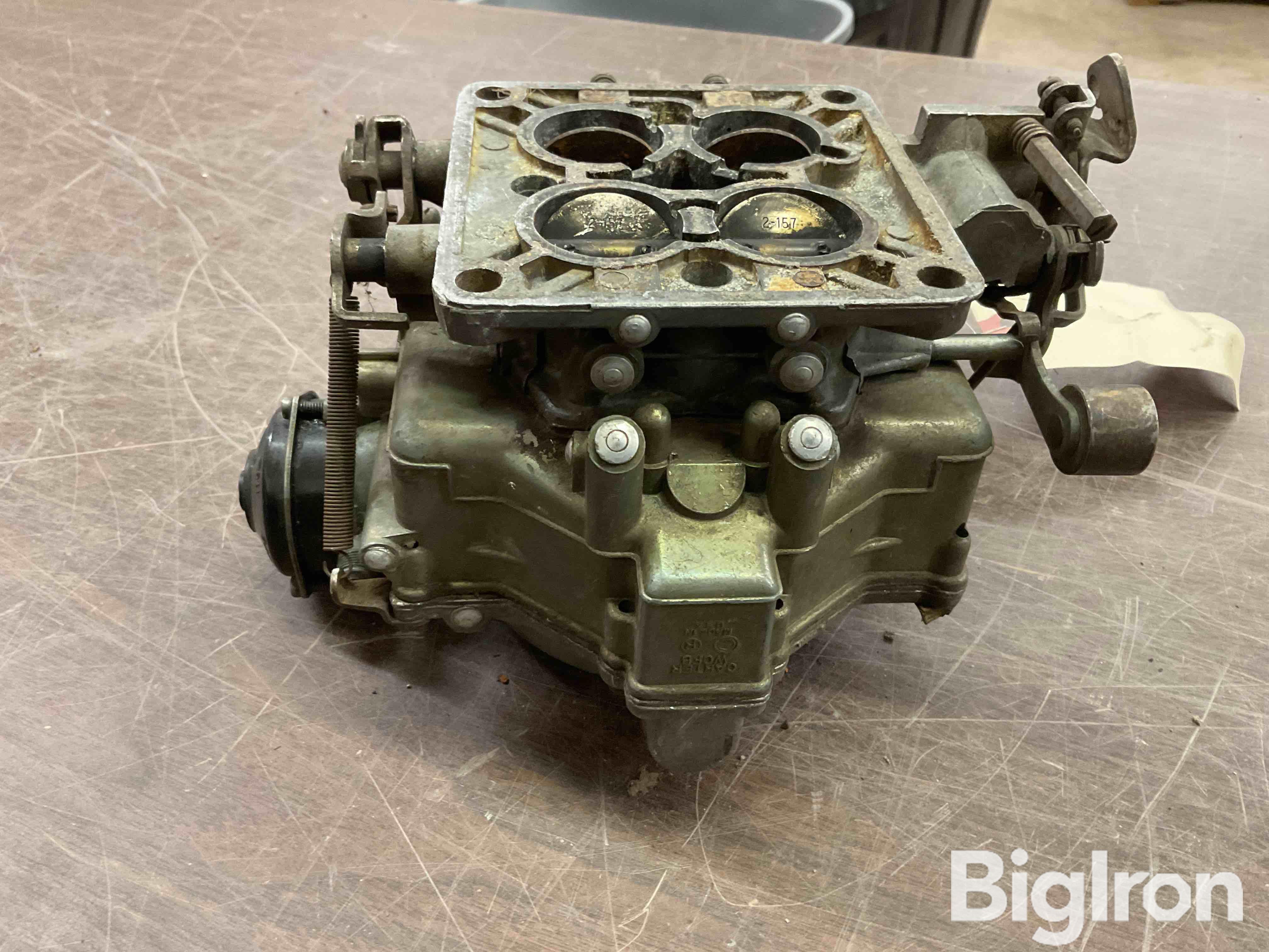 Chevrolet Carter 4BBL Carburetor BigIron Auctions   Chevroletcarter4bblcarburetor F57cc85df1664e6f8d83f27c5e2a9df4 