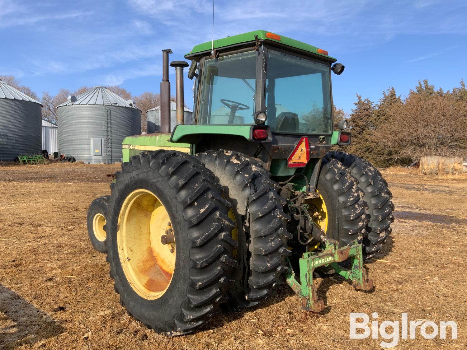 1978 John Deere 4440 2WD Tractor BigIron Auctions