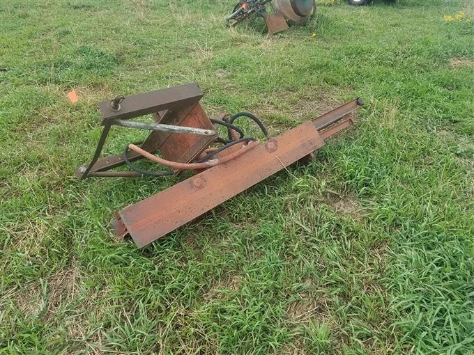 Wooden Post Driver BigIron Auctions