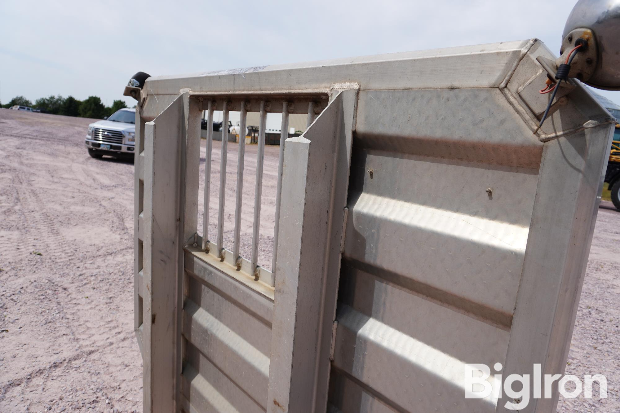 ProTech Truck Tractor Headache Rack BigIron Auctions