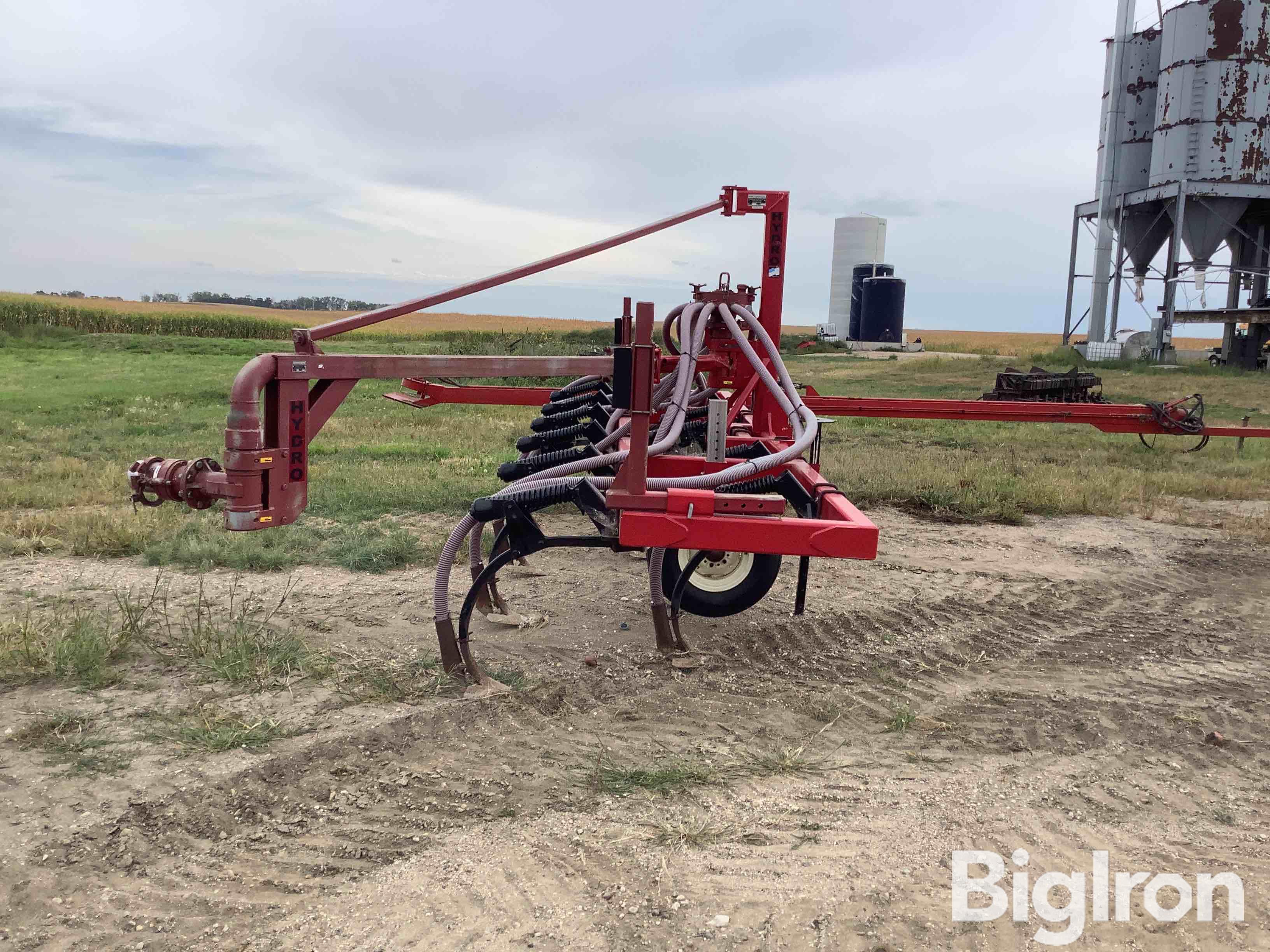 Hydro Engineering Fertilizer Injector Toolbar BigIron Auctions