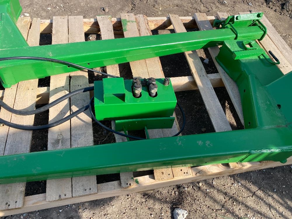 John Deere 245 Front End Tractor Loader BigIron Auctions