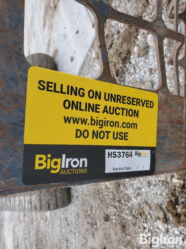 Bobcat Forklift Attachment BigIron Auctions