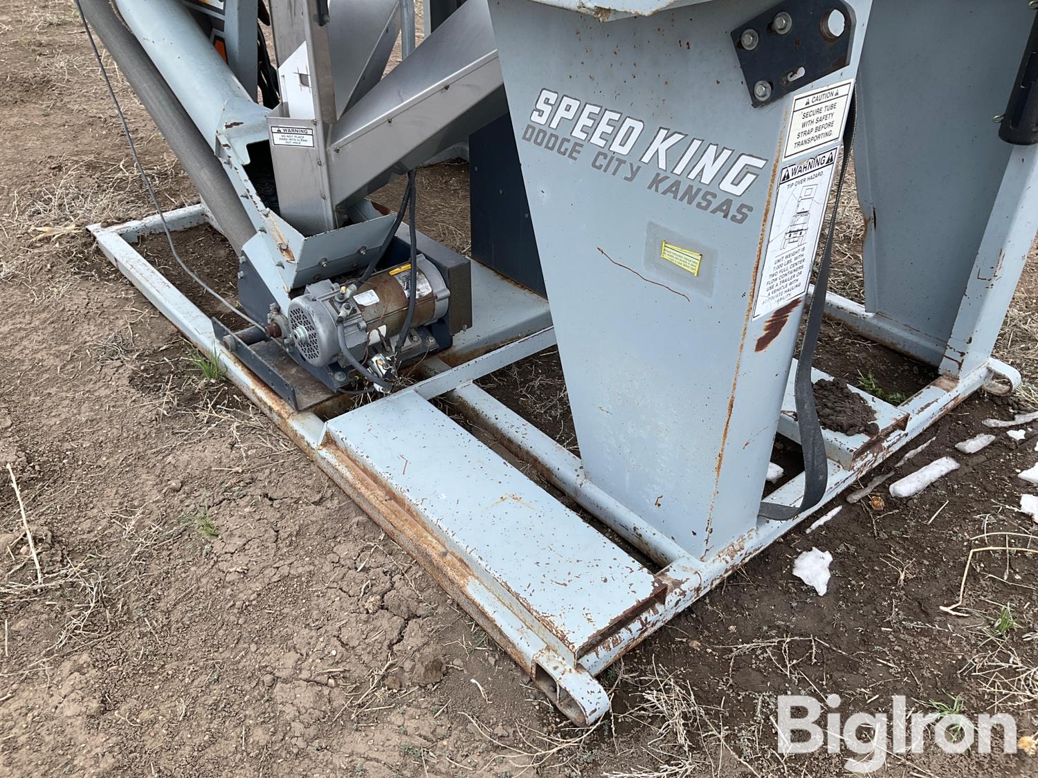 CrustBuster Seed Tender BigIron Auctions