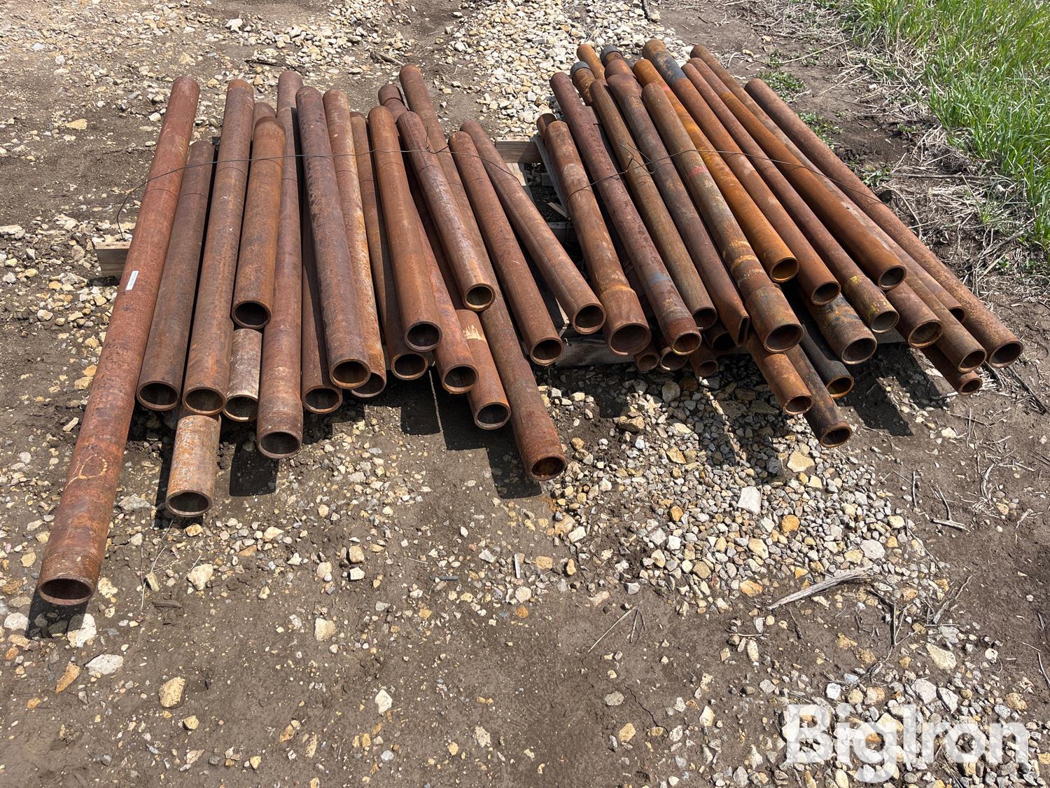 3” And 3.5” Pipe BigIron Auctions