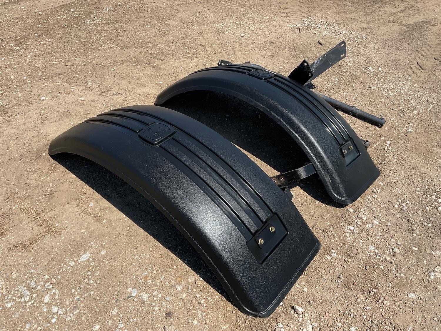 John Deere Tractor Front Fenders BigIron Auctions