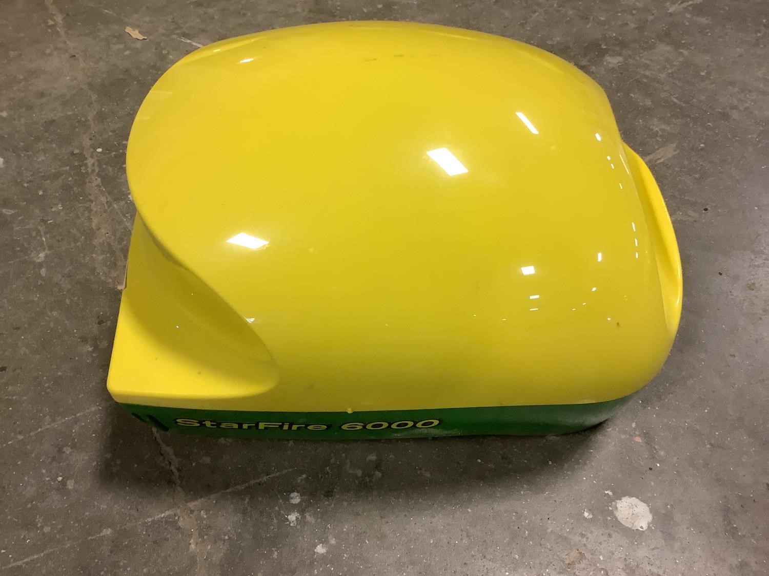 John Deere StarFire 6000 Receiver GPS BigIron Auctions