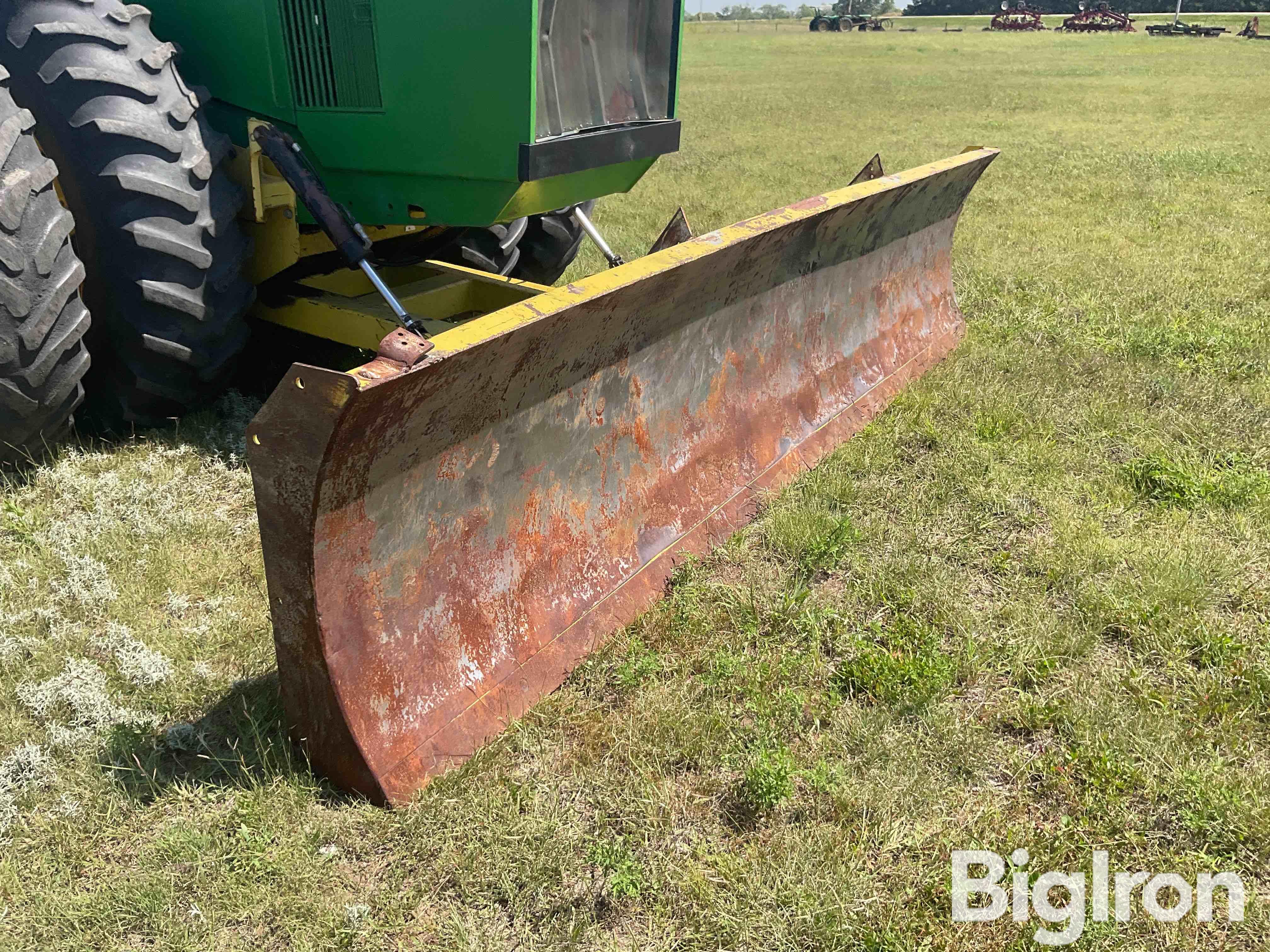 Degelman 14-1 Dozer Blade BigIron Auctions