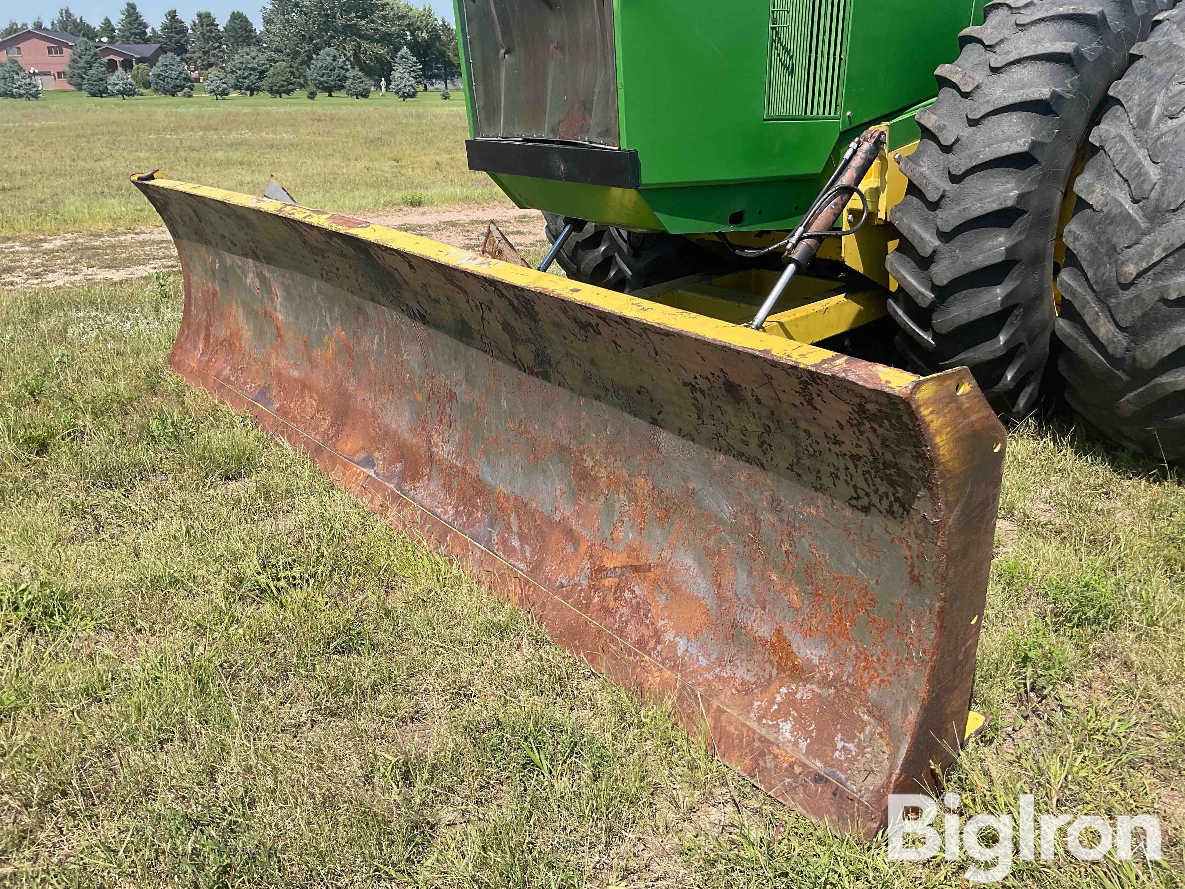 Degelman 14-1 Dozer Blade BigIron Auctions