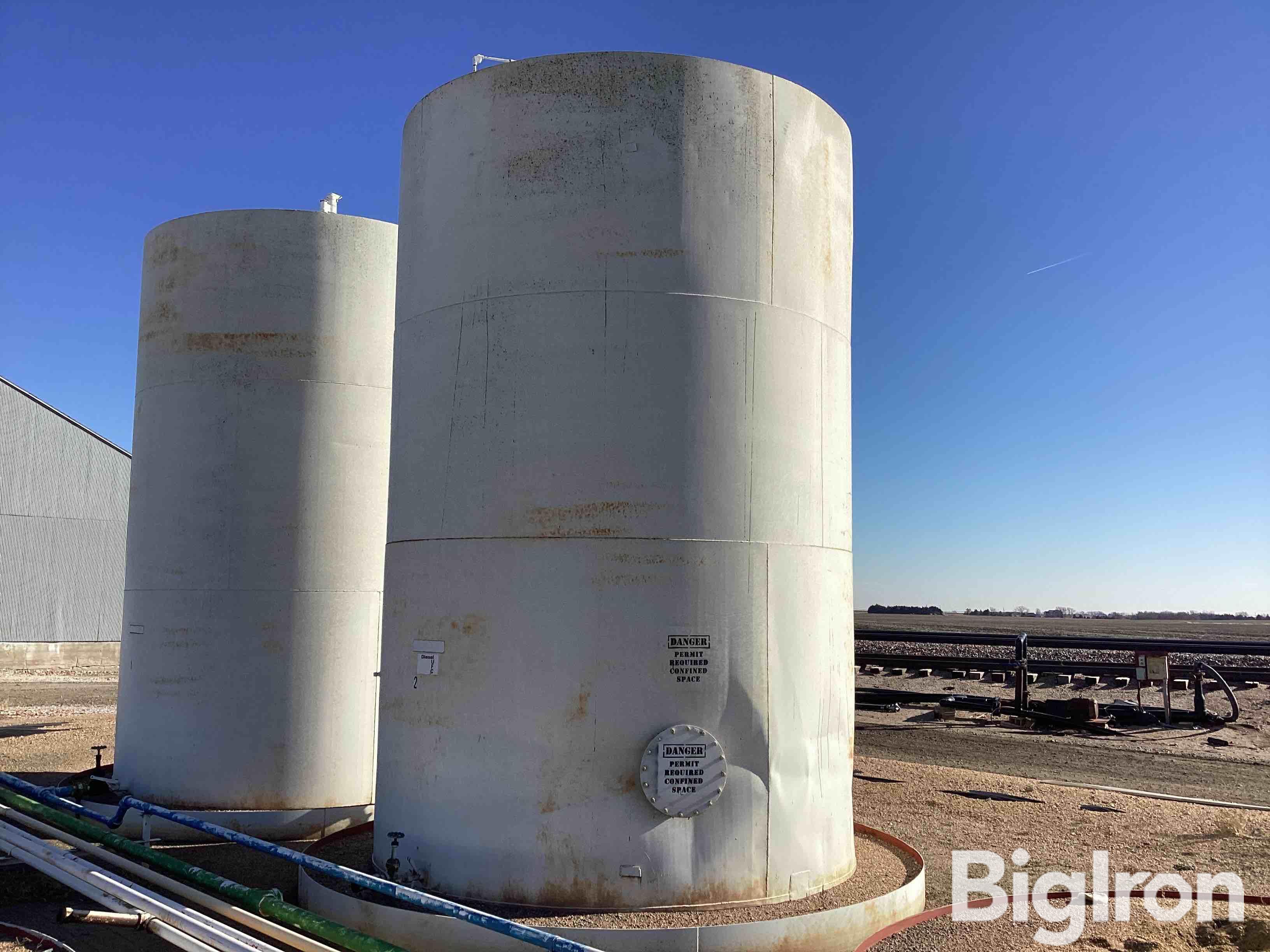 12,000-Gallon Fuel Tank BigIron Auctions