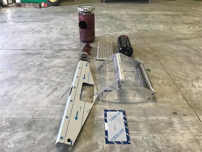 stainless steel accessories for peterbilt