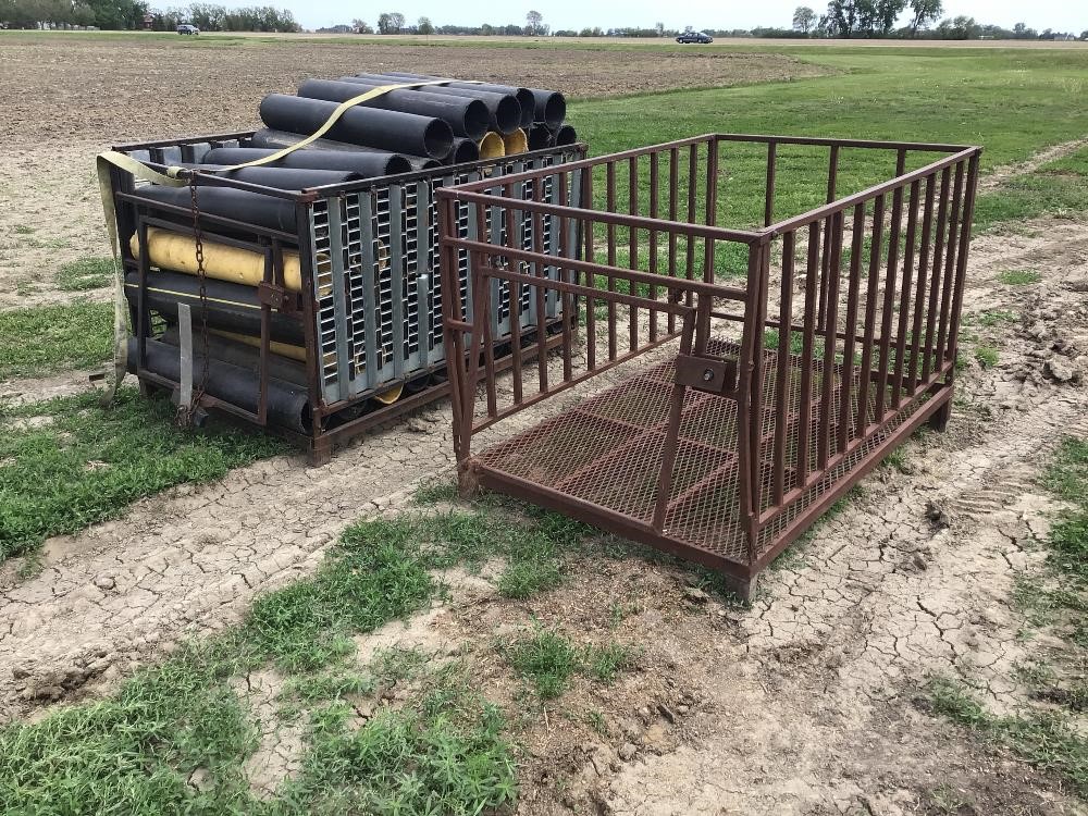 Sod Roll Cages BigIron Auctions