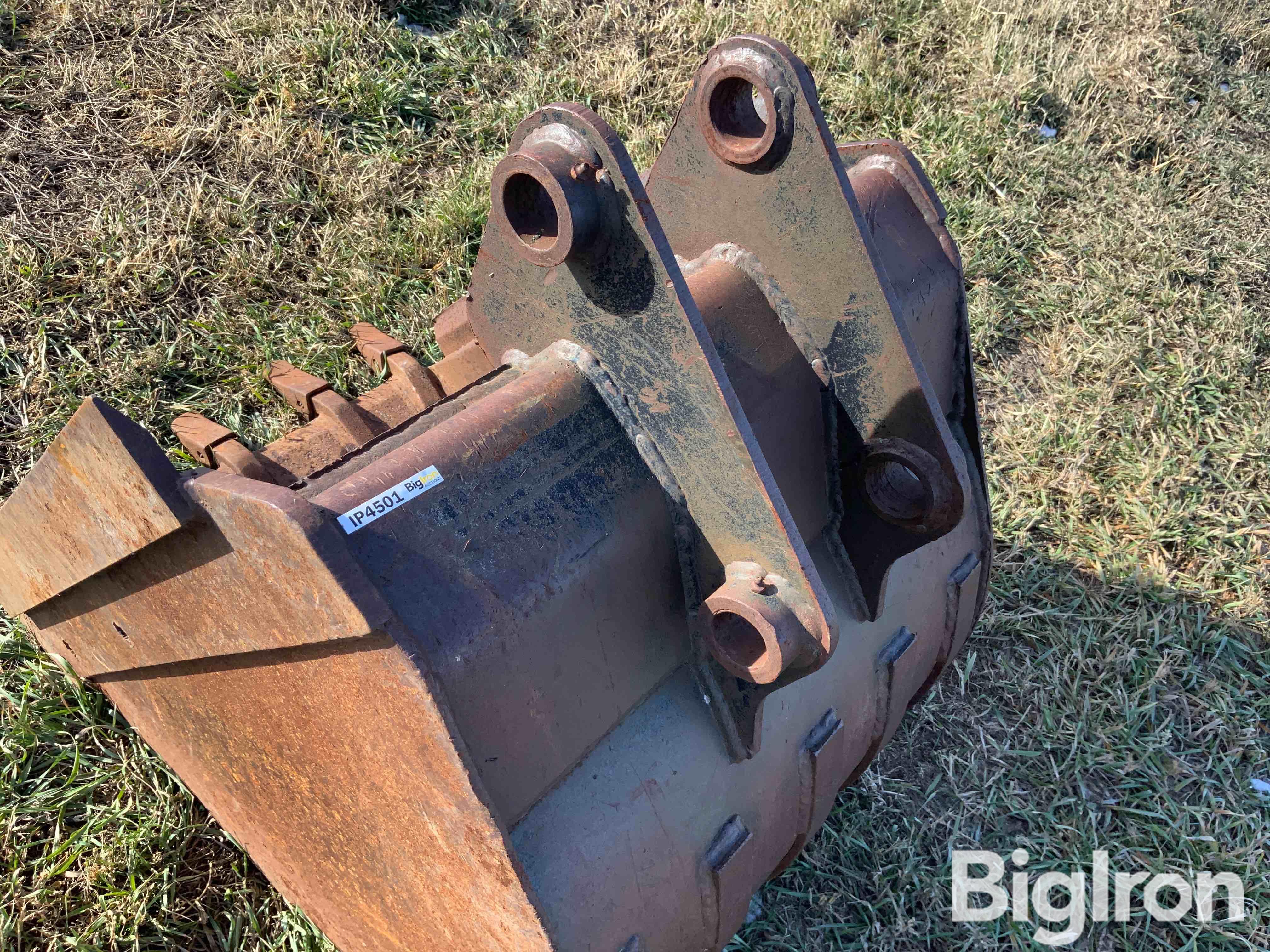 Excavator Bucket BigIron Auctions