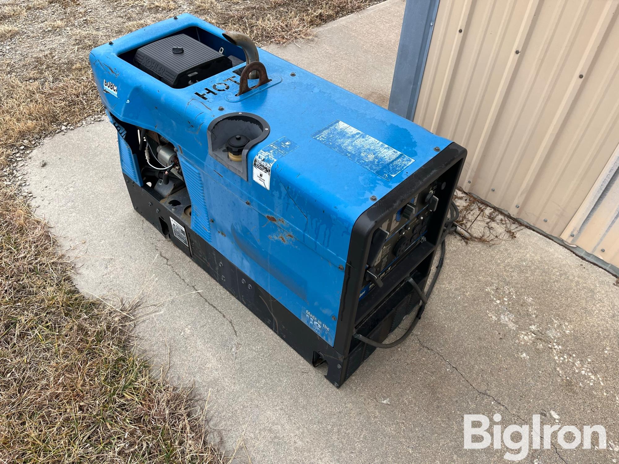 Miller Bobcat Welder/Generator BigIron Auctions