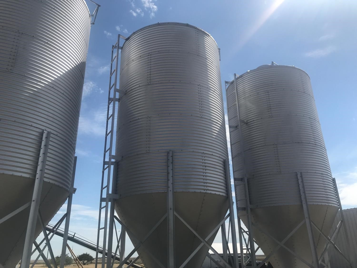 900 Bu Grain Bin BigIron Auctions