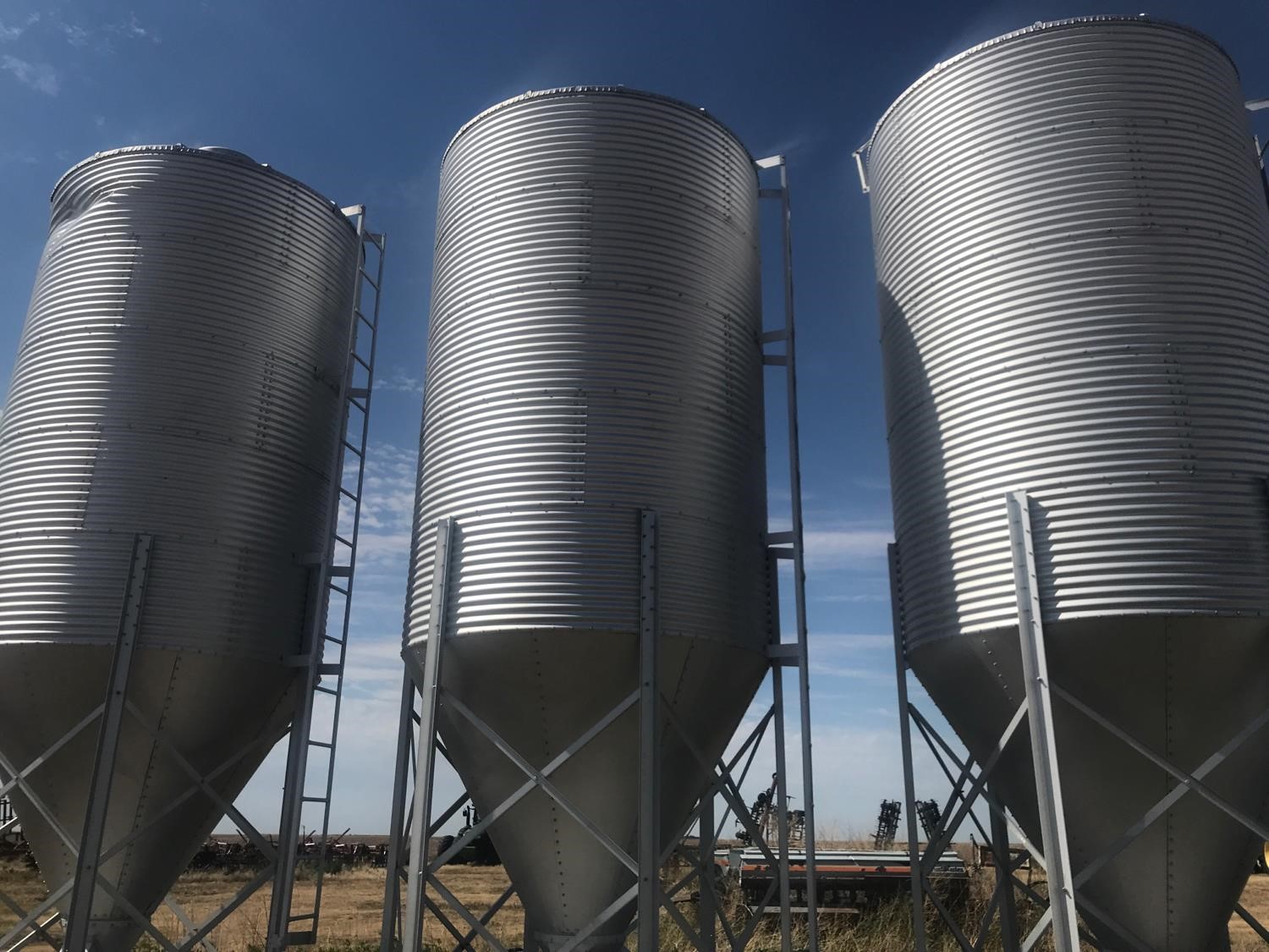 900 Bu Grain Bin BigIron Auctions