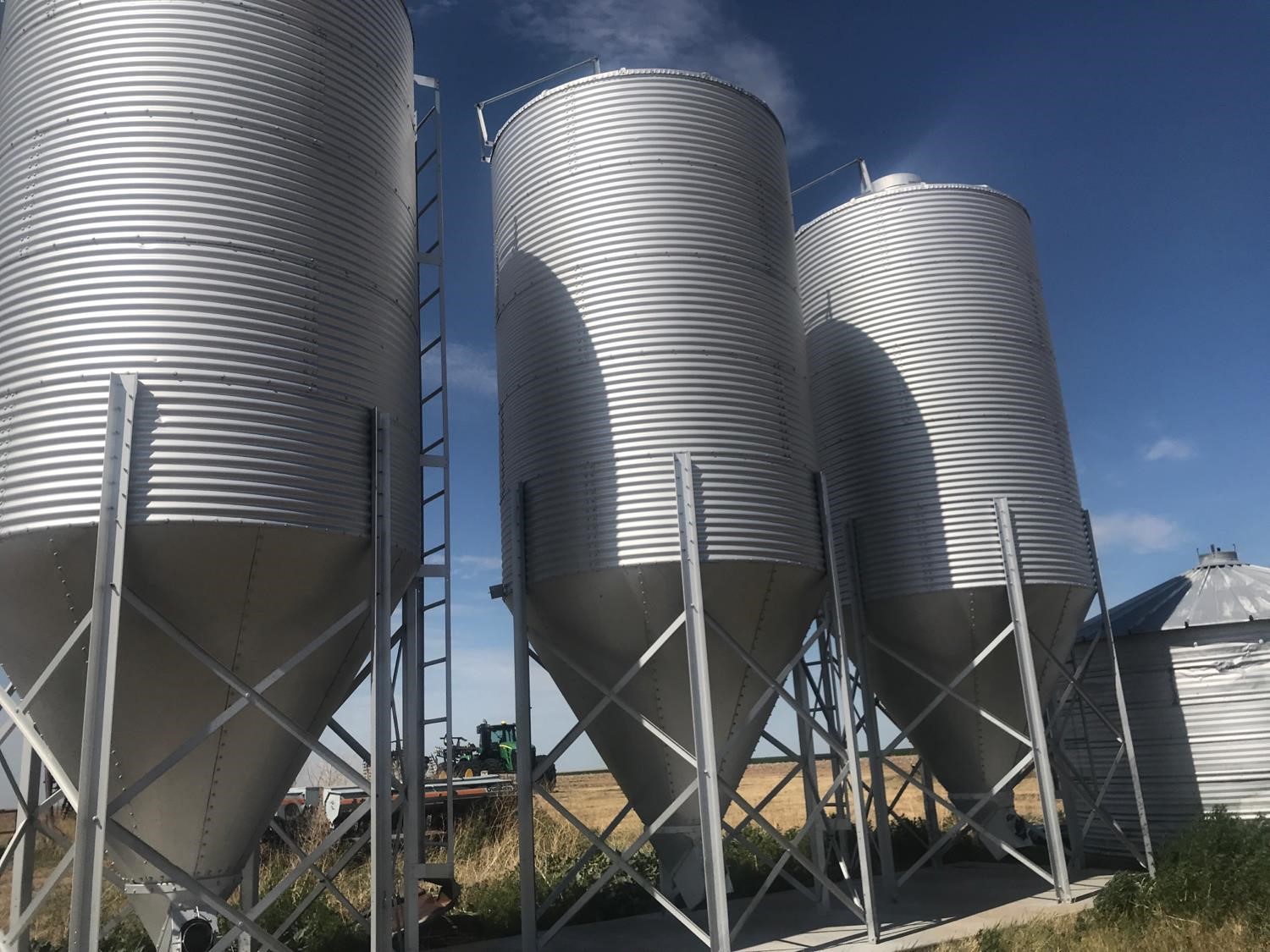 900 Bu Grain Bin BigIron Auctions