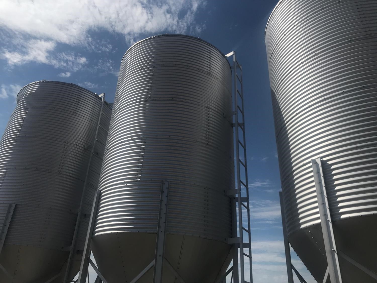 900 Bu Grain Bin Bigiron Auctions